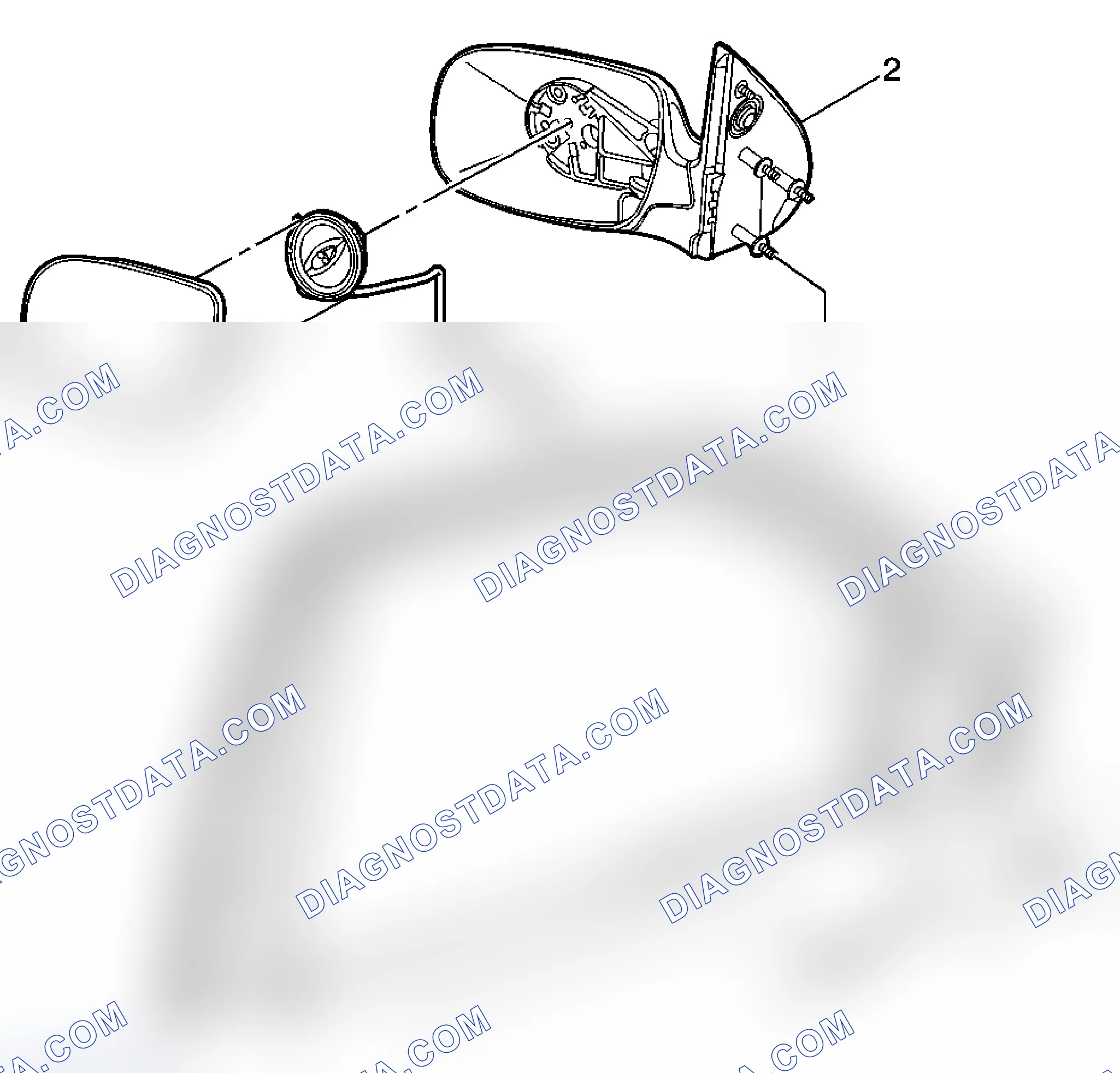 Scheme 30: Mirror Replacement - Power