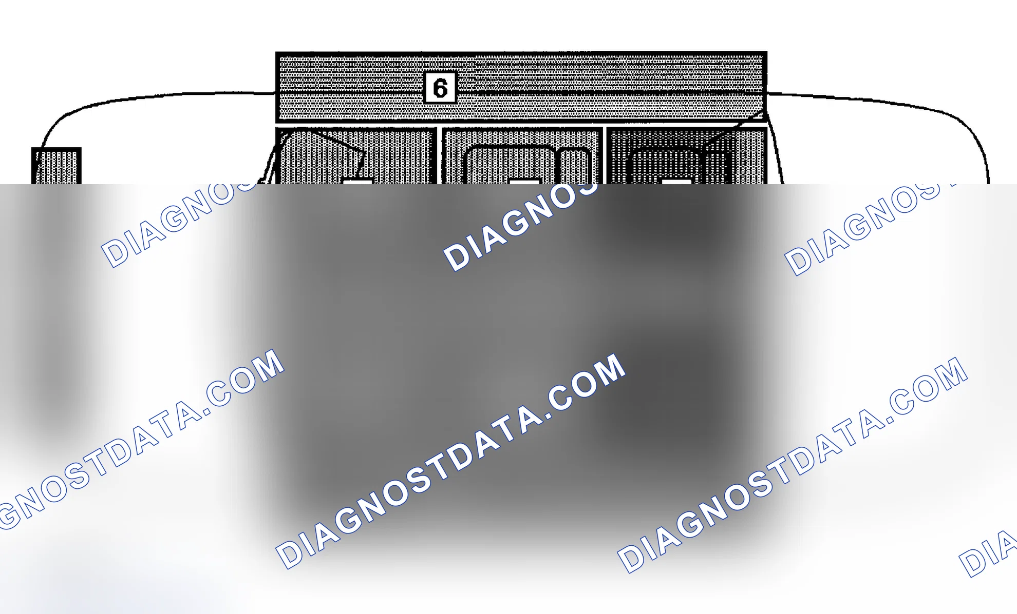 Scheme 17: Supplemental Inflatable Restraint (SIR) Disabling & Enabling Zones (Ascender)