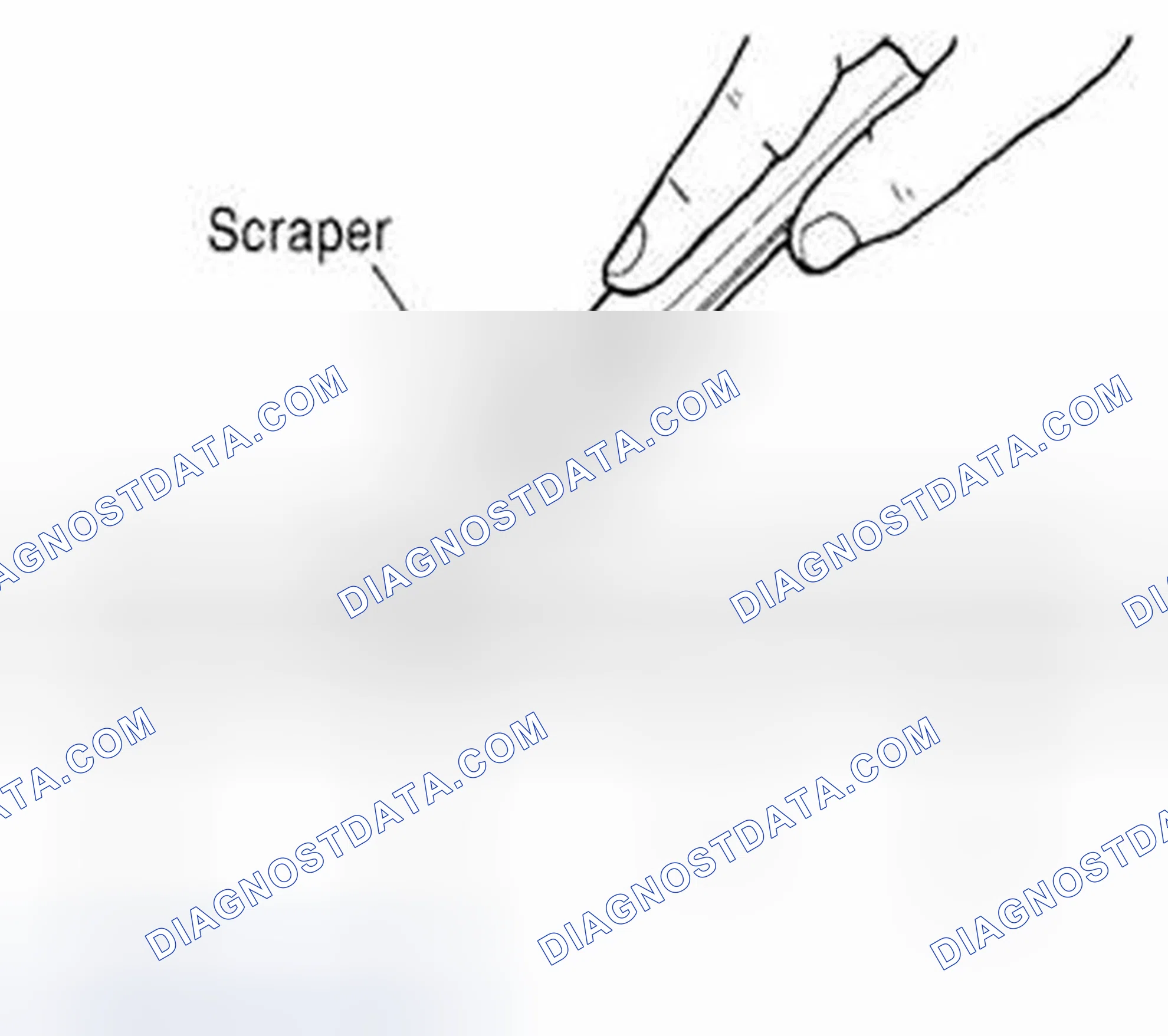 Scheme 31: LIQUID GASKET APPLICATION PROCEDURE