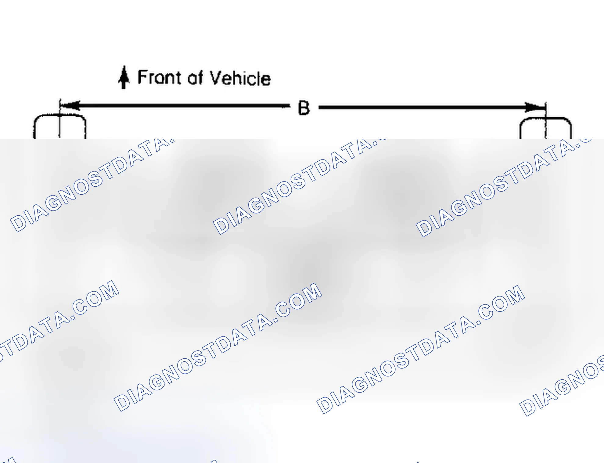 Scheme 2: Adjusting Tie Rod Sleeves (Top View)