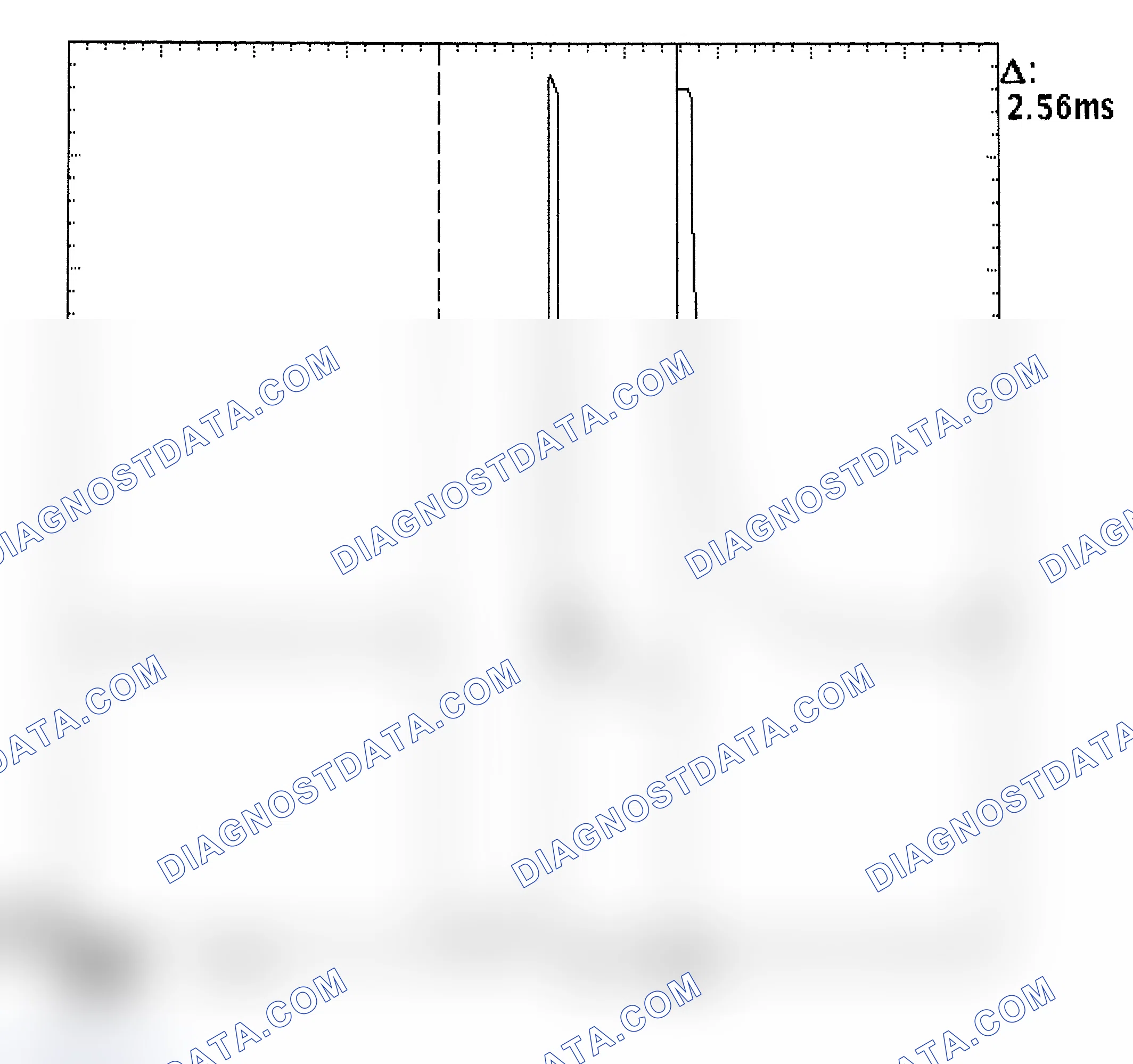 Scheme 27: Injector Bank - Known Good - Voltage Pattern
