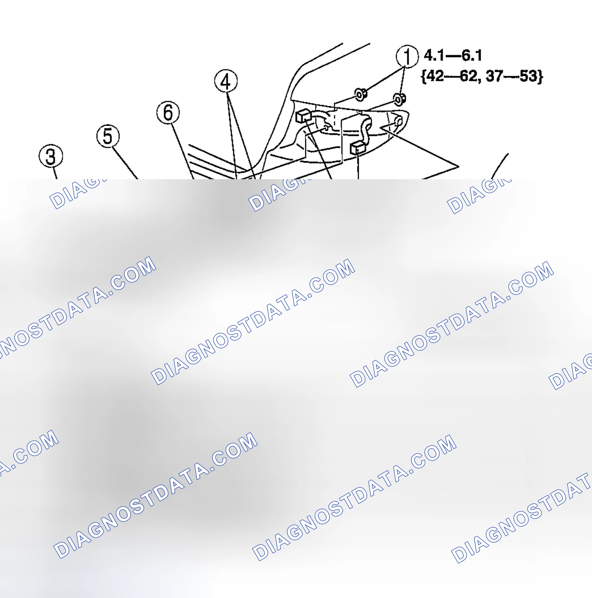 Scheme 27: REAR COMBINATION LIGHT REMOVAL/INSTALLATION