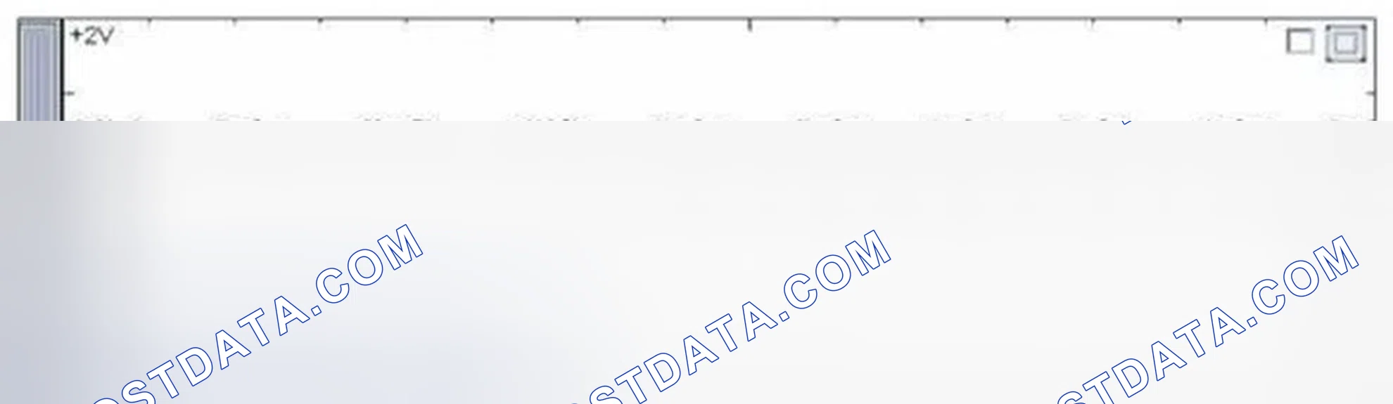 Scheme 71: Signal Waveform
