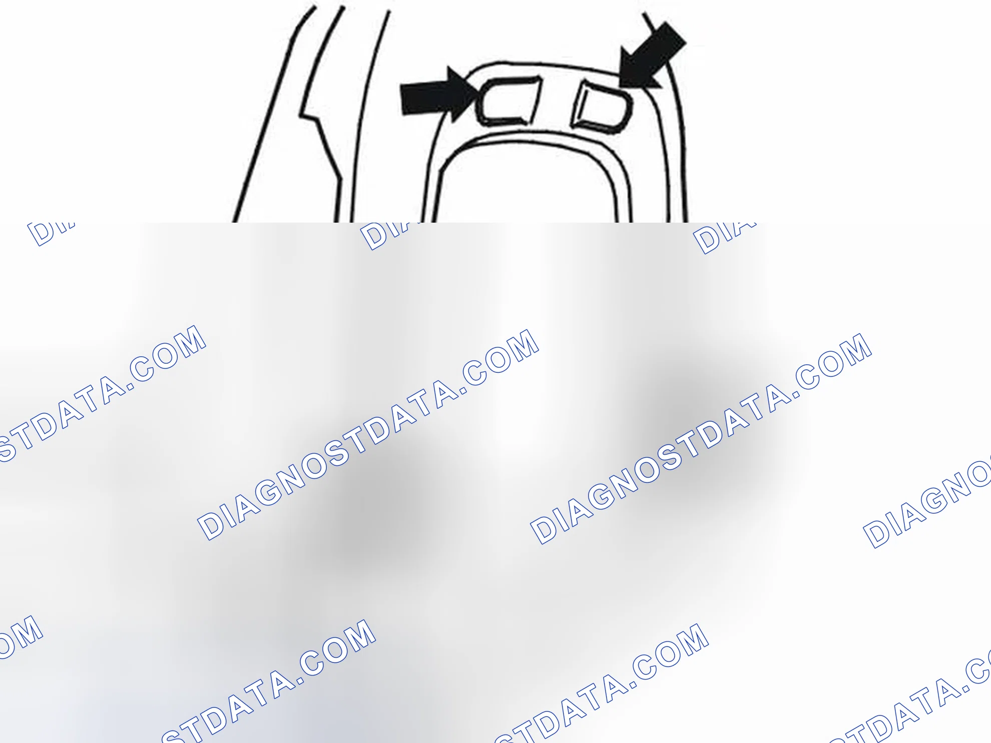 Scheme 414: Removing the lumbar support
