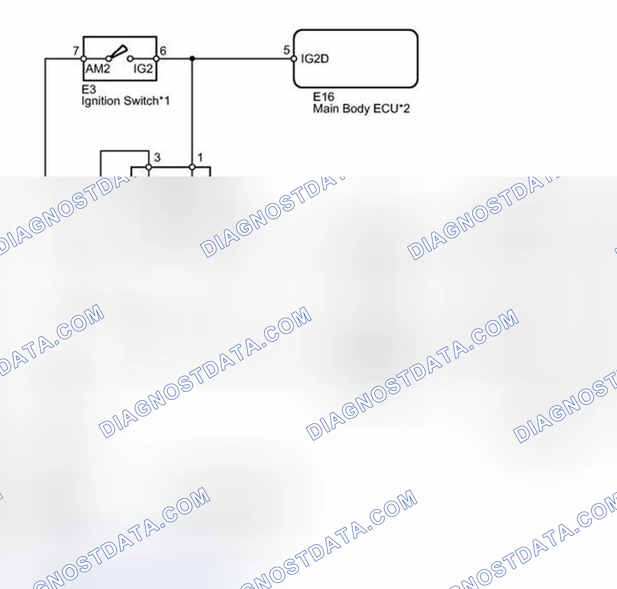 Scheme 567: WIRING DIAGRAM