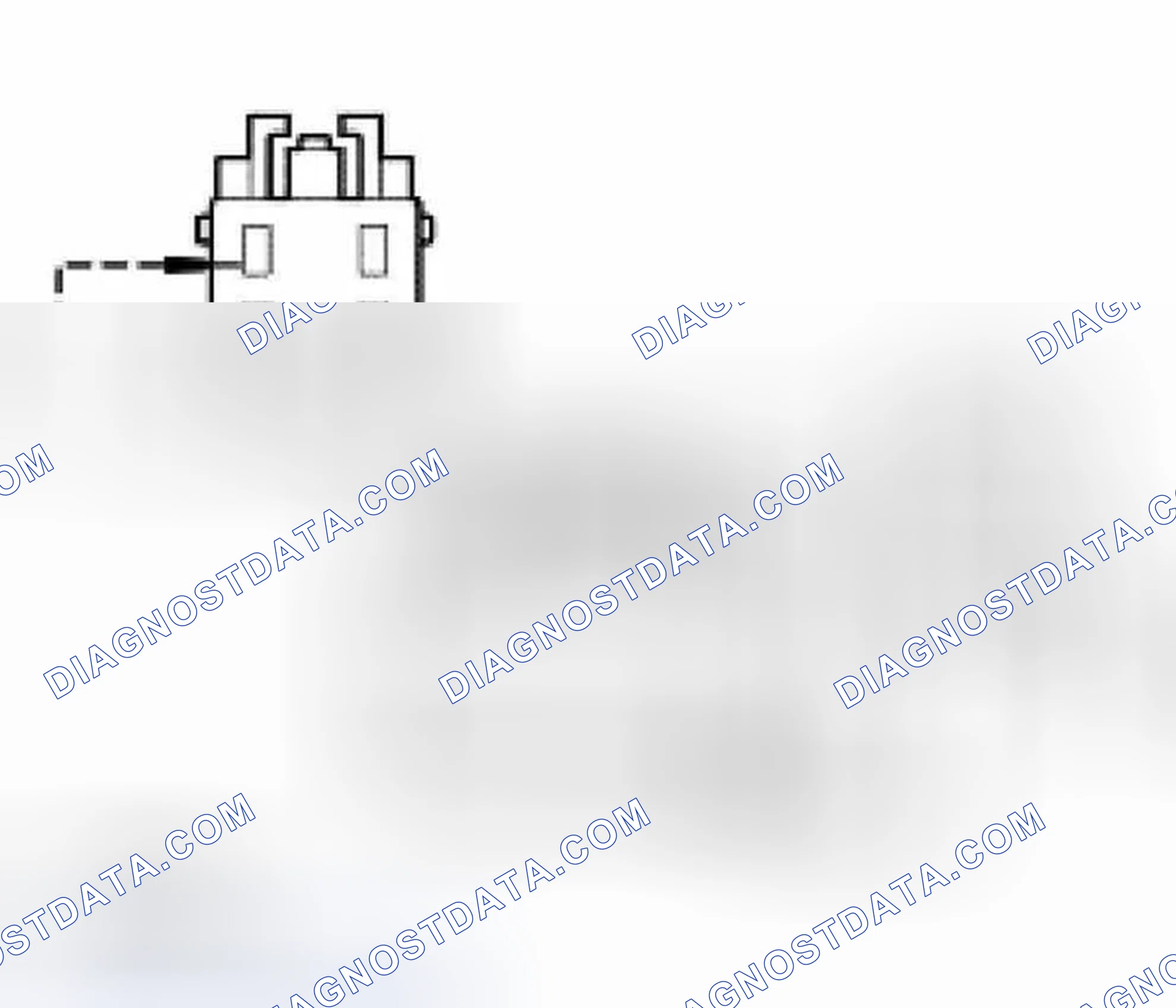 Scheme 69: PINPOINT TEST A: NO COMMUNICATION WITH THE DRIVER SEAT MODULE (DSM)