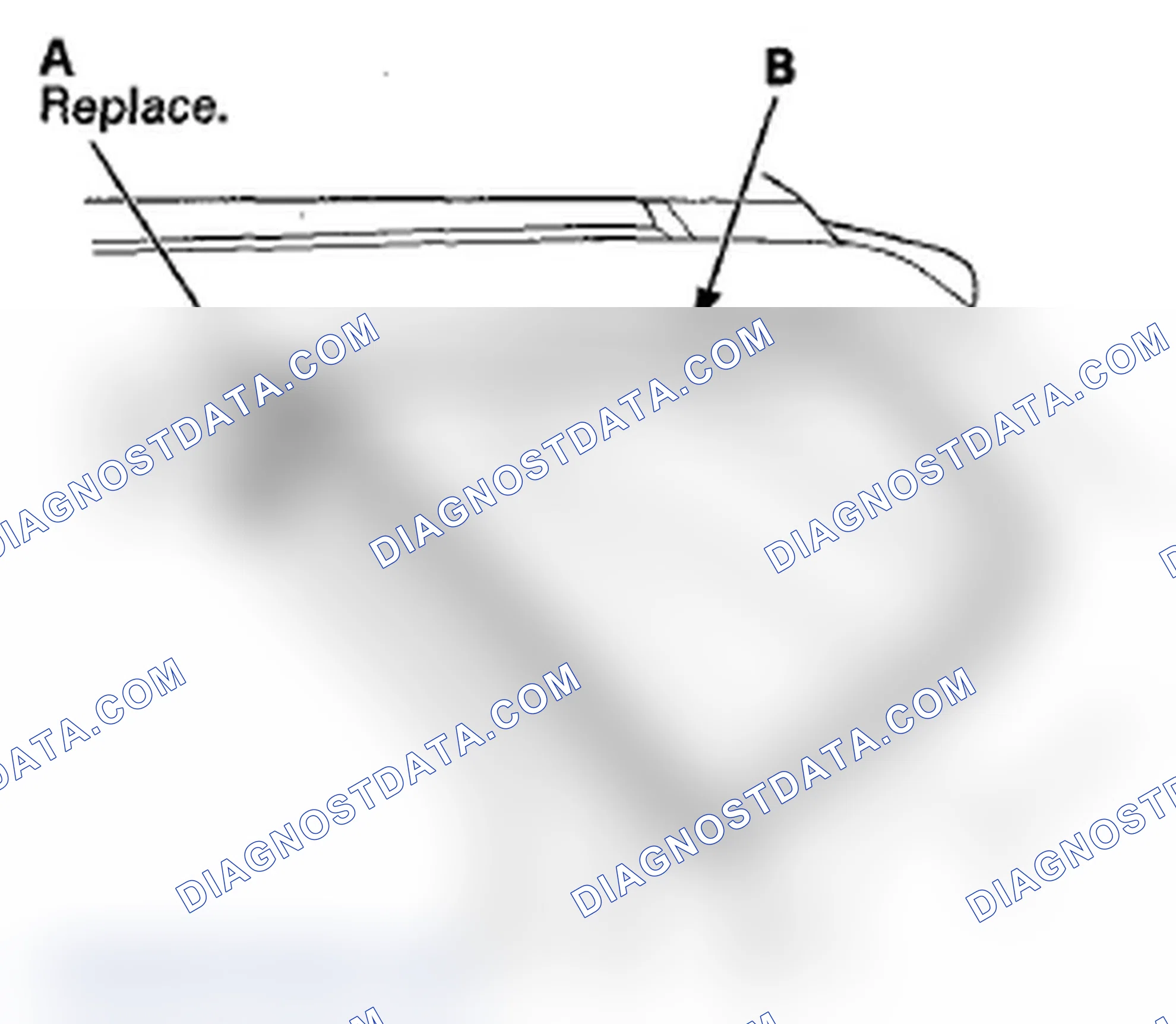 Scheme 165: Quarter Glass Replacement