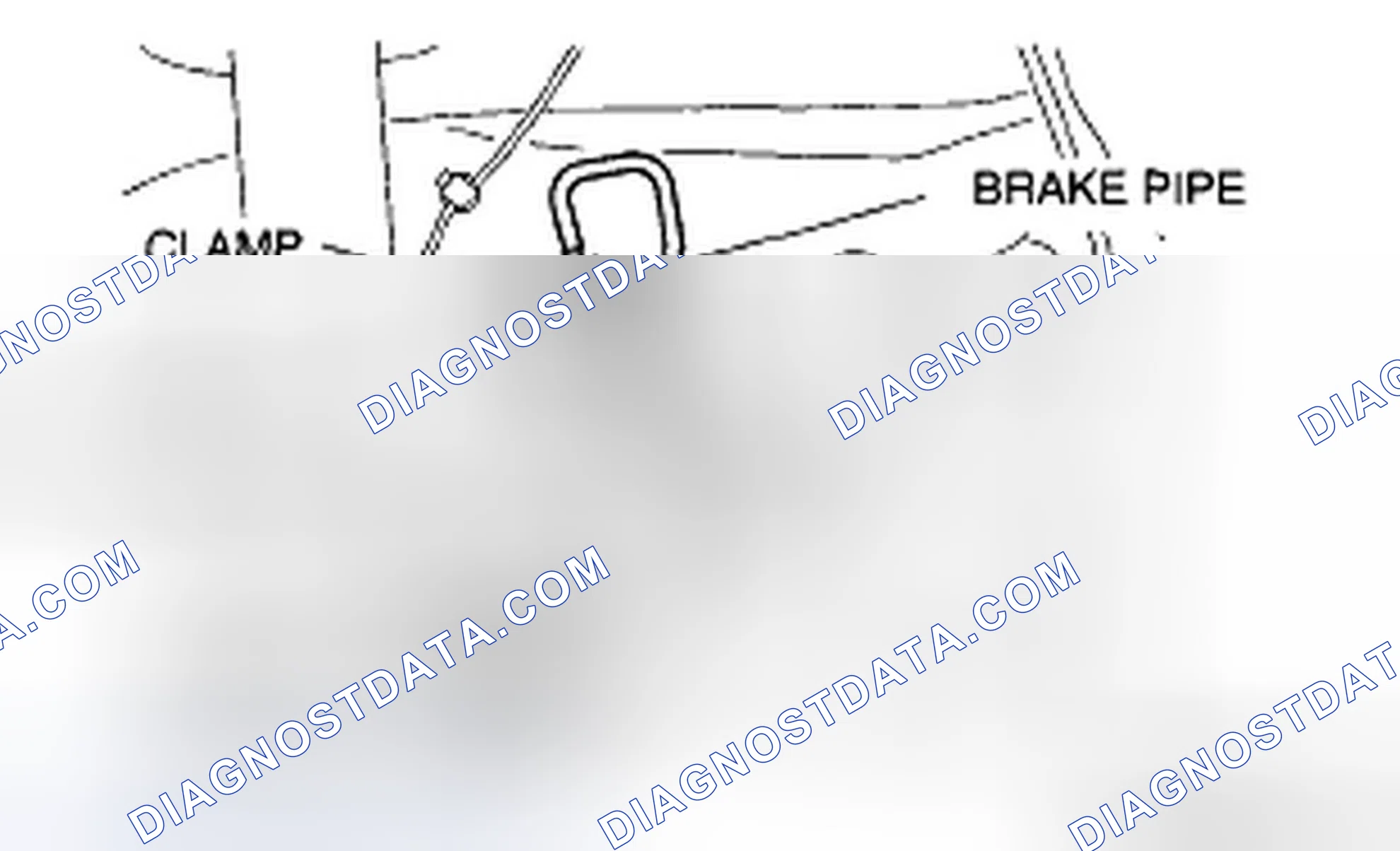 Scheme 10: BRAKE FLUID PRESSURE SENSOR INSPECTION