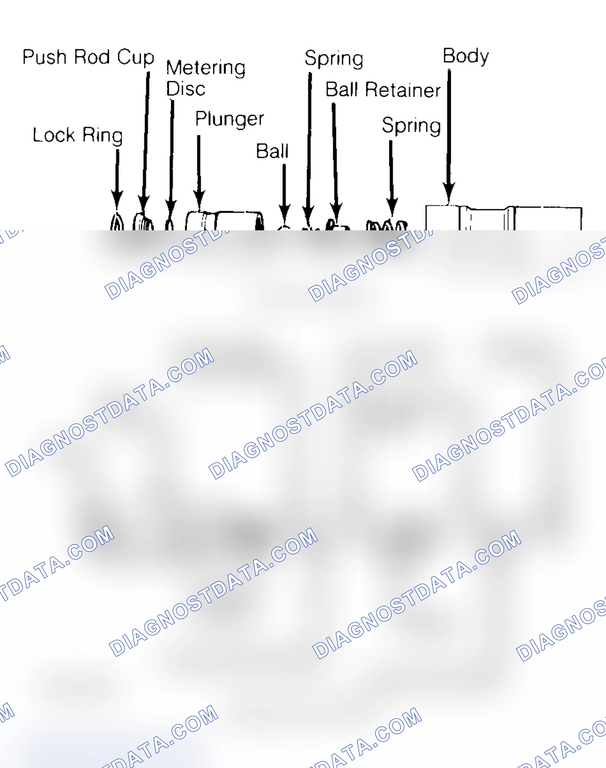 Scheme 22: Typical Hydraulic Valve Lifter Assemblies