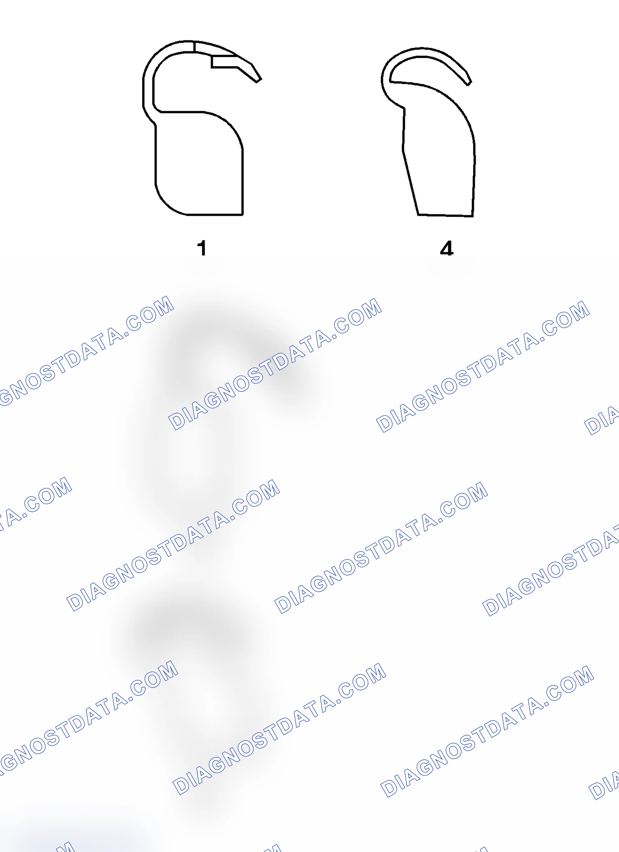 Scheme 8: Clip-on Weights