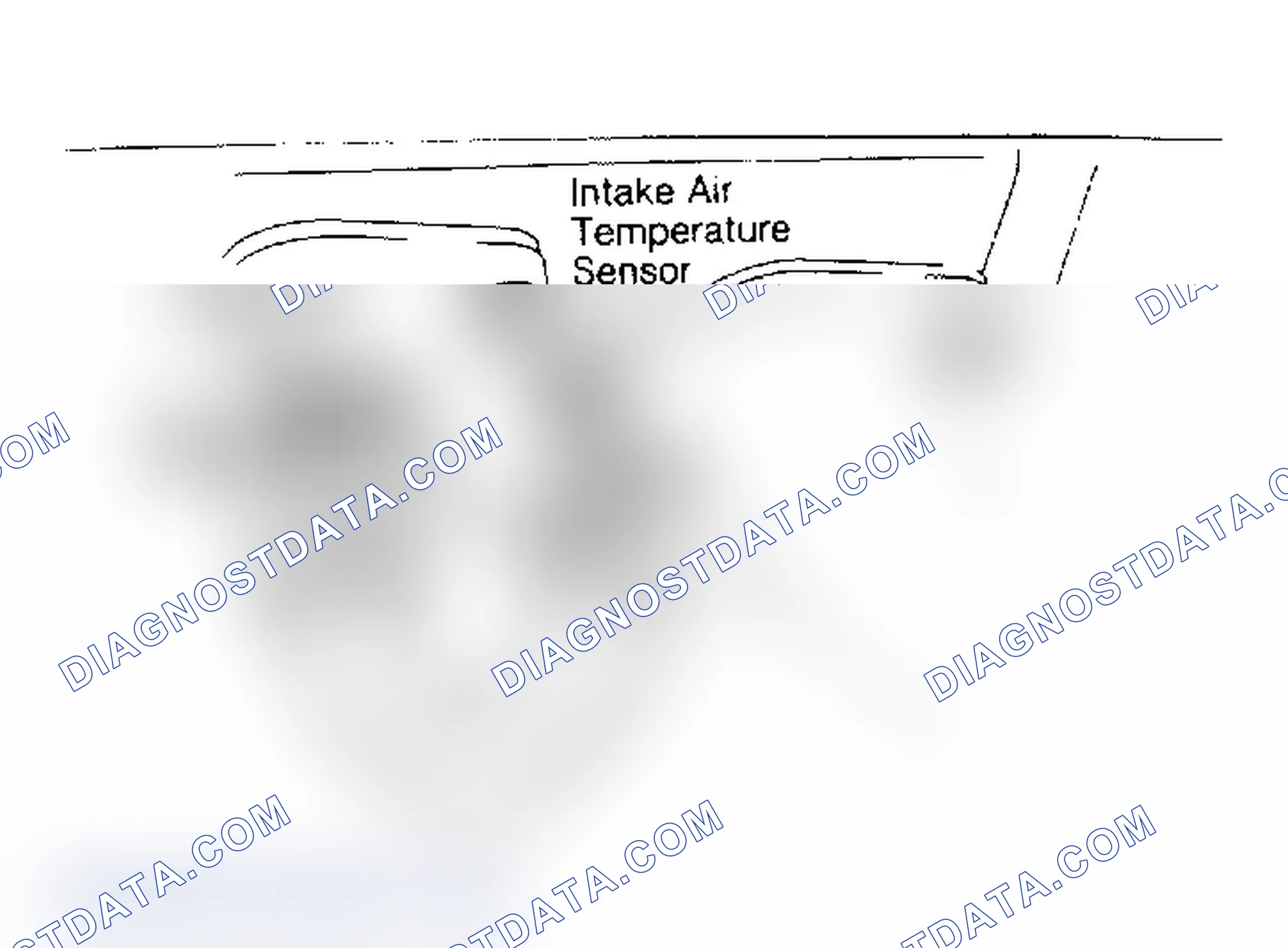 Scheme 39: INTAKE AIR SENSOR (DYNAMIC CHAMBER)