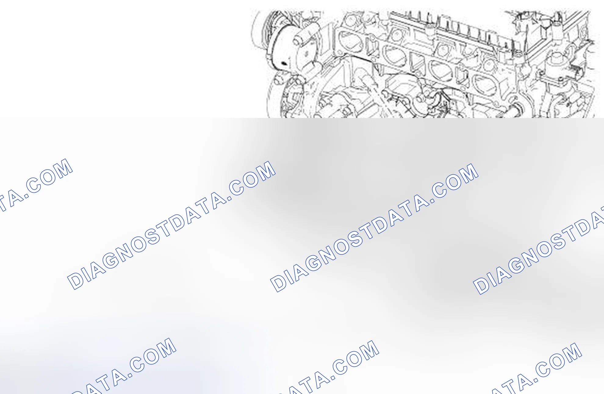 Scheme 5: Bypass Tube - 2.3L