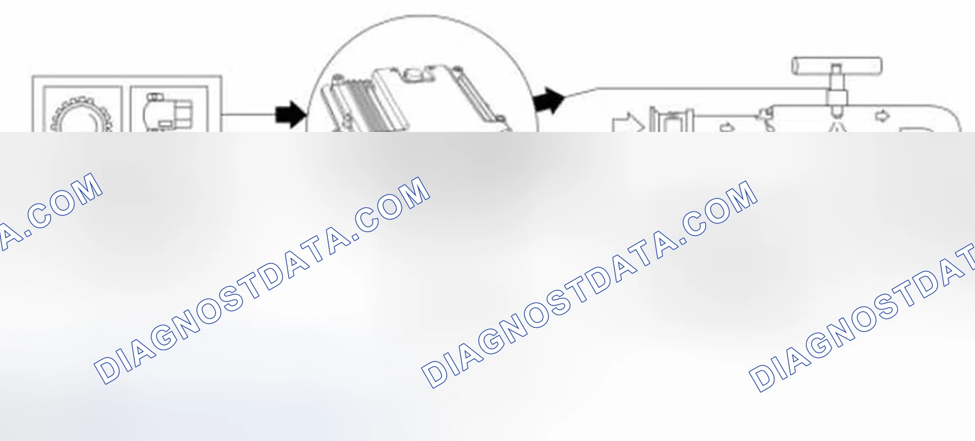 Scheme 100: AIR FUEL RATIO IMBALANCE MONITOR