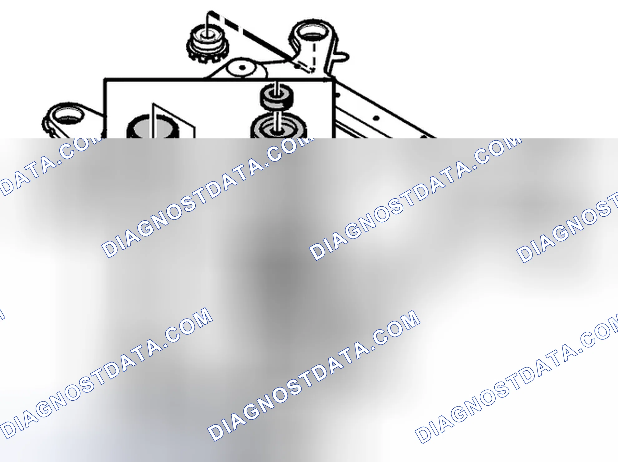 Scheme 171: Installing the bushings