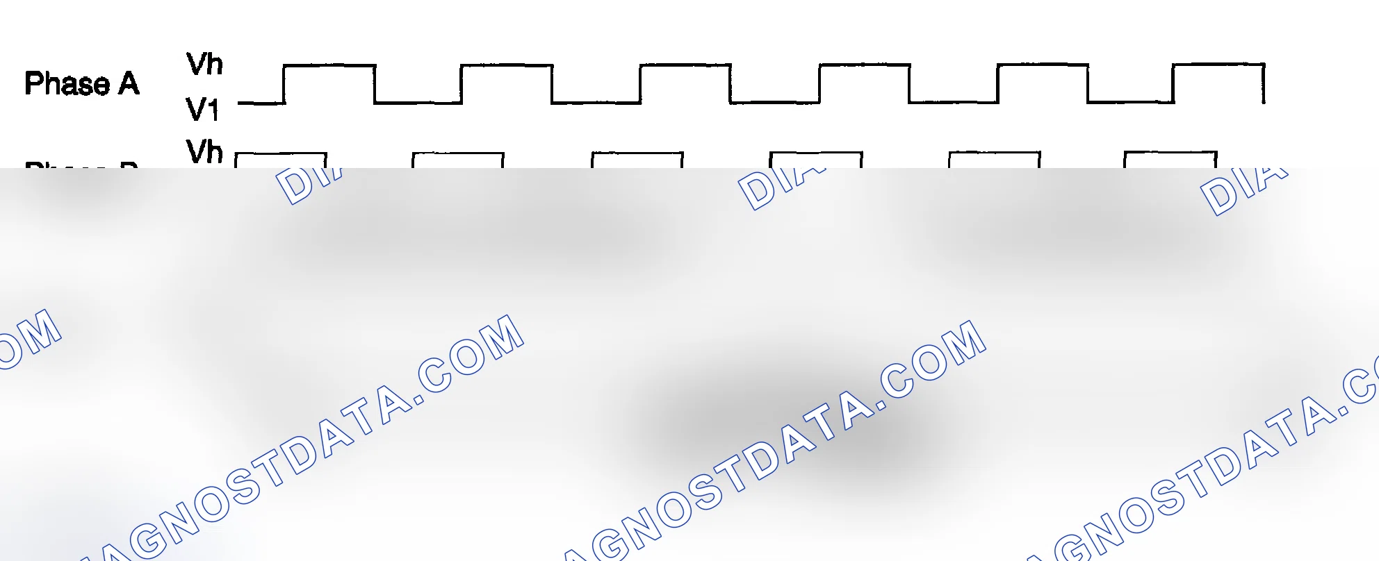 Scheme 36: Steering Wheel Position Sensor - Digital Signal