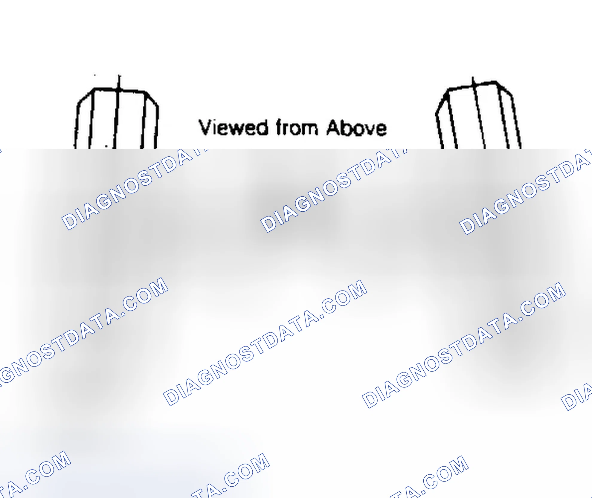 Scheme 3: Wheel Toe-In (Dimension A Less Dimension B)