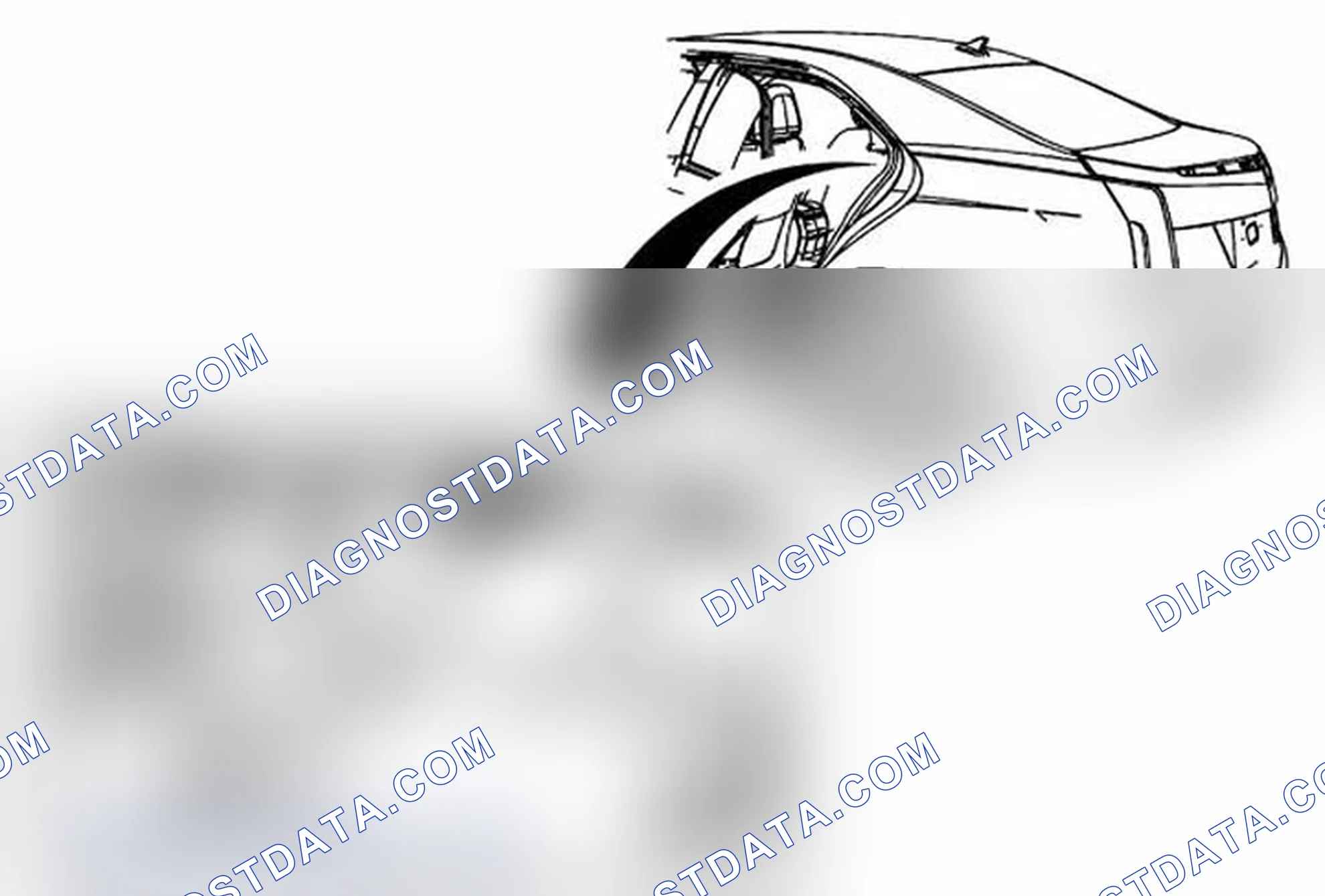 Scheme 80: Rear Window Panel Trim Replacement