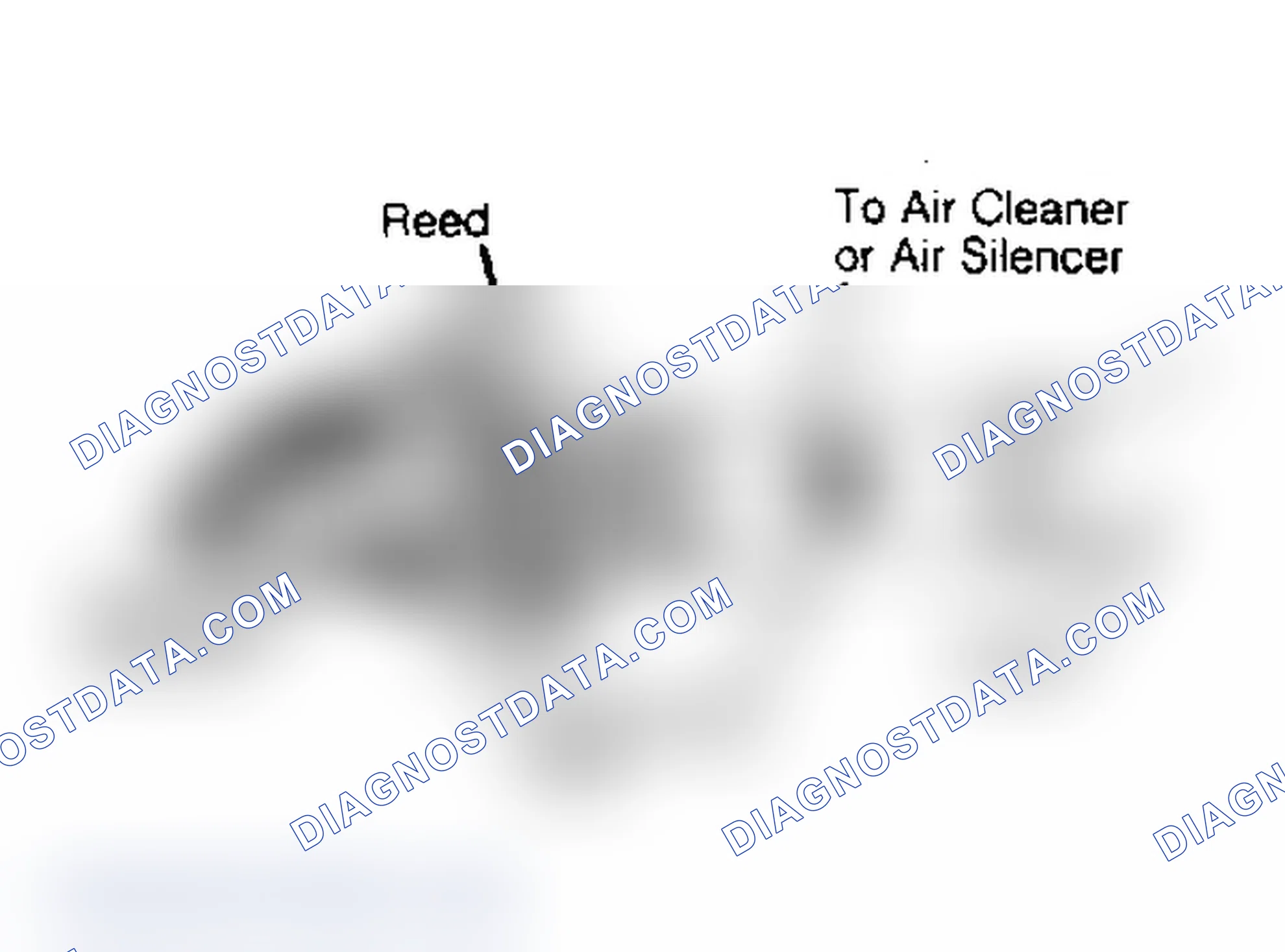 Scheme 42: DUAL THERMACTOR AIR CONTROL SOLENOID VALVE ASSEMBLY