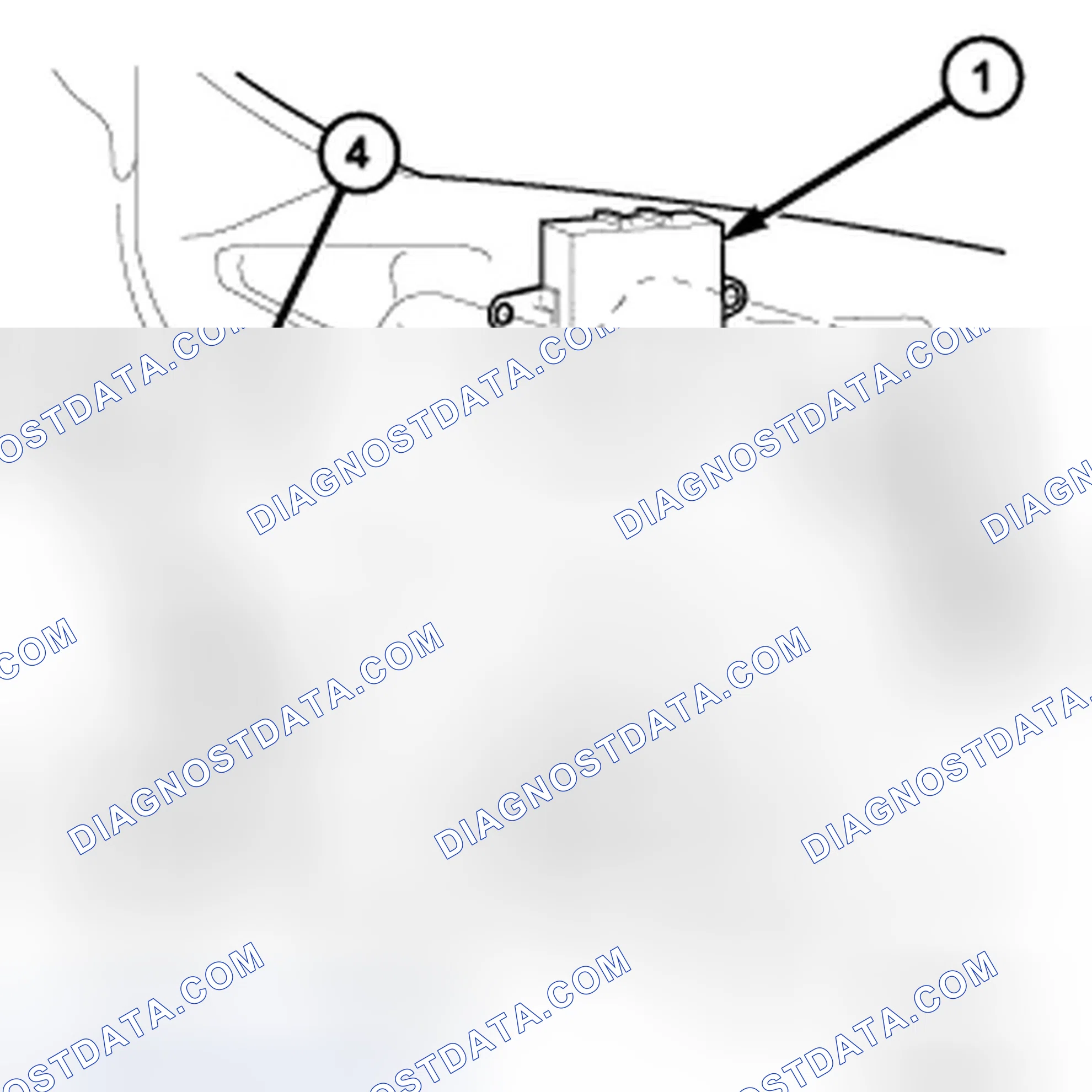 Scheme 119: FINAL DRIVE CONTROL MODULE