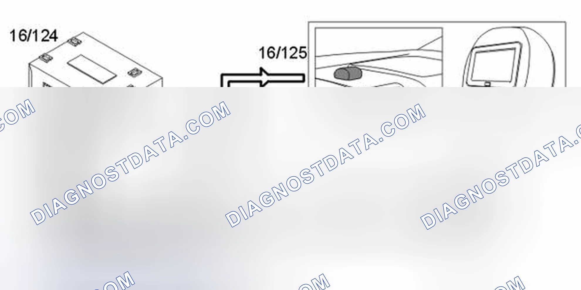 Scheme 88: REAR AUDIO SEPARATION MODULE (RAS)