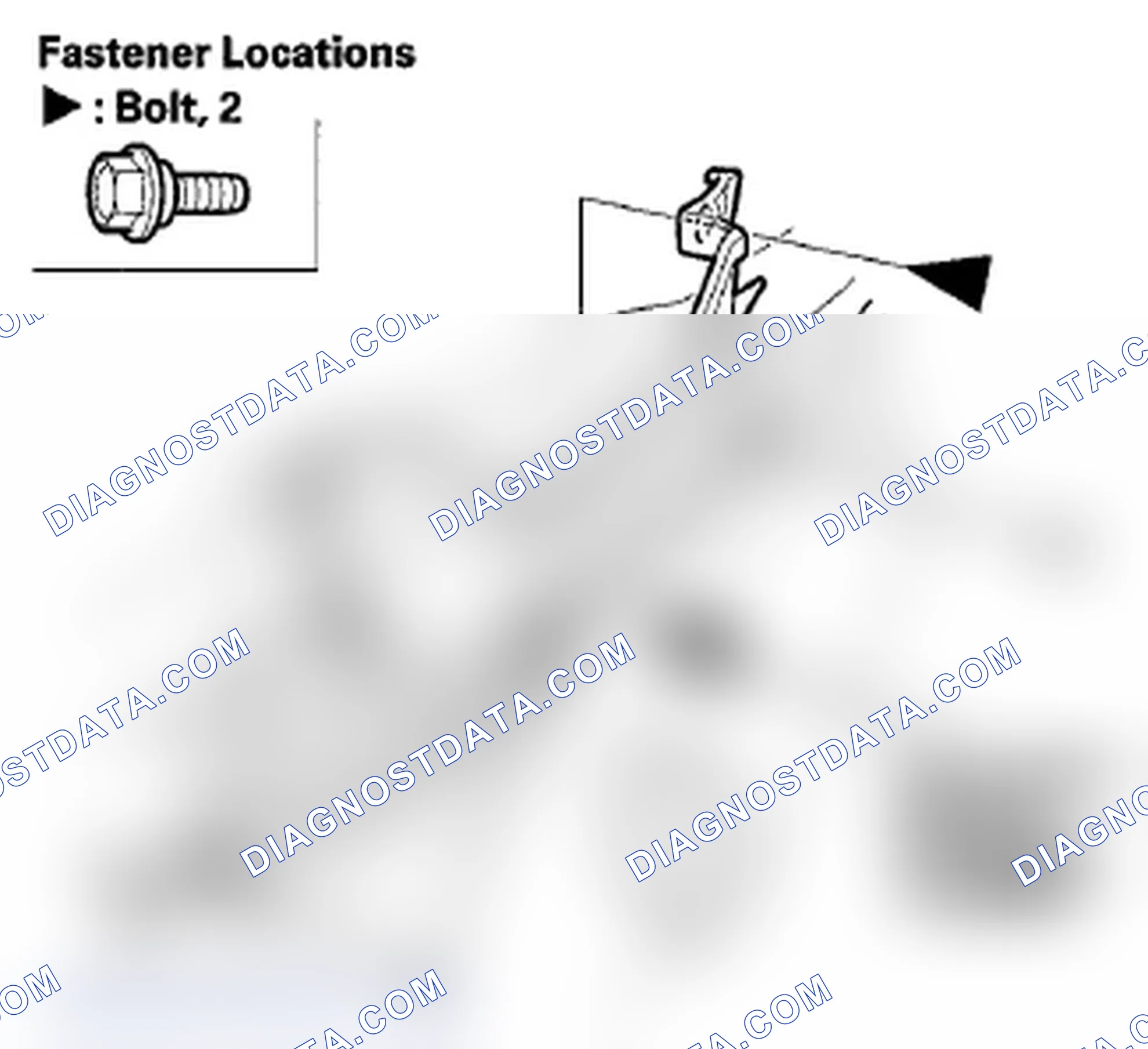 Scheme 40: Hood Latch Replacement