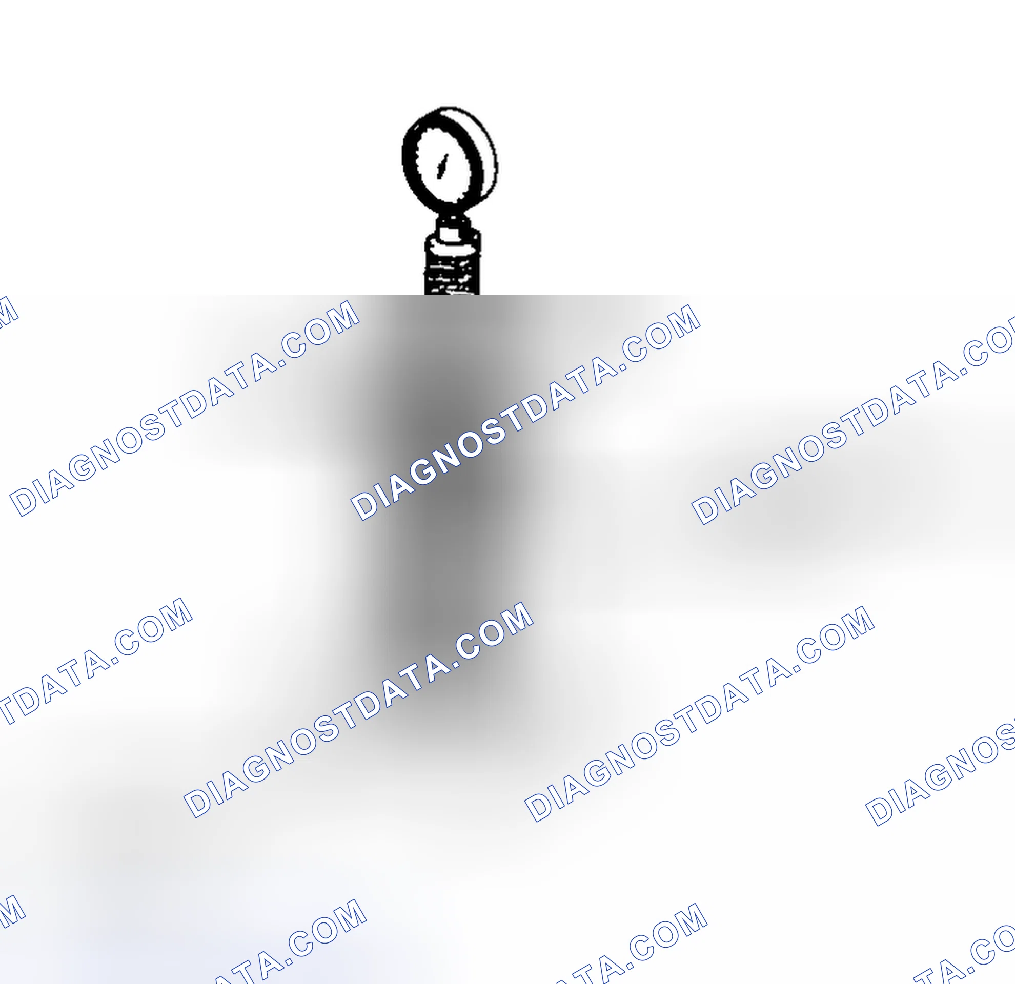 Scheme 14: Checking Valve Spring Pressure