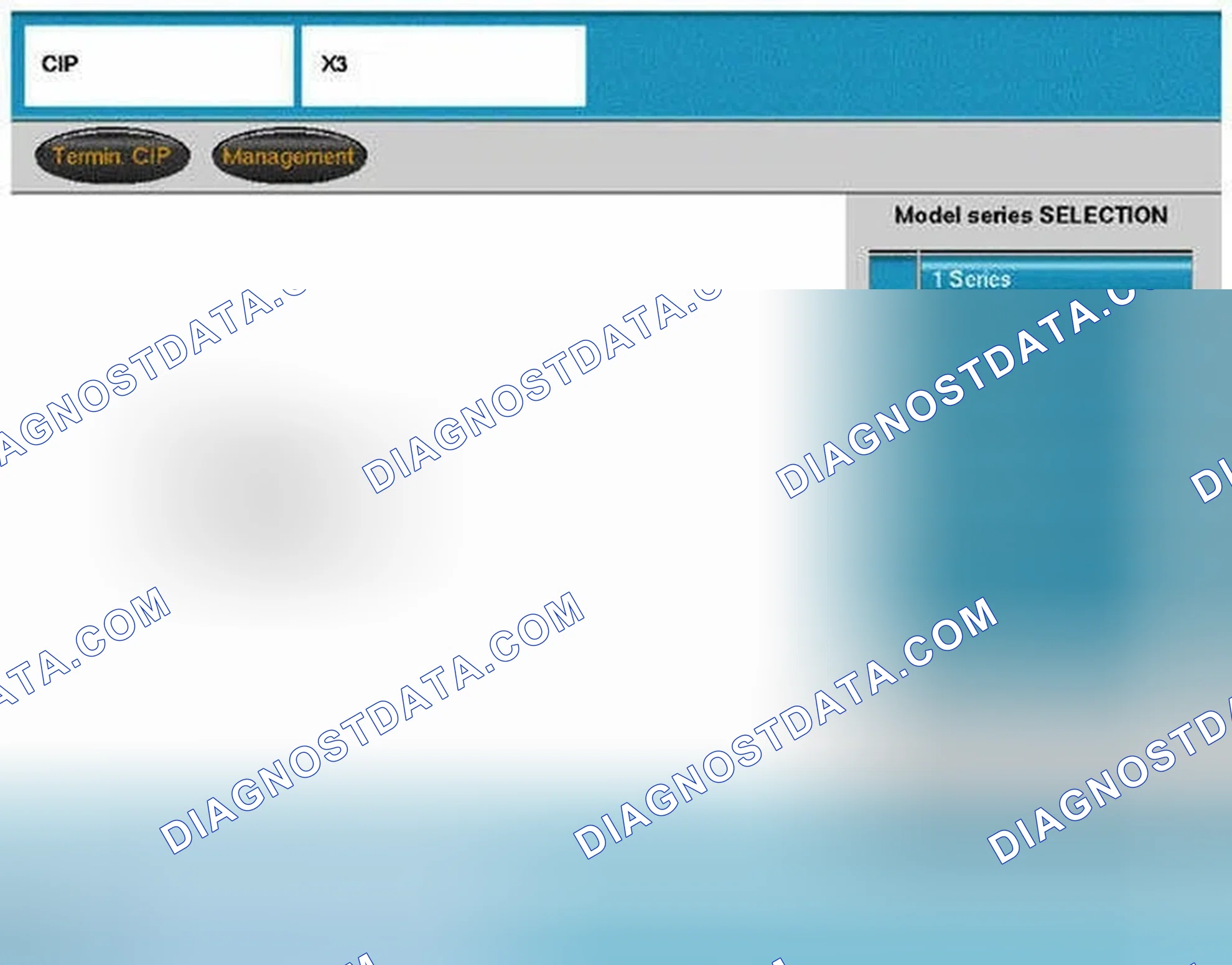Scheme 247: Initial CIP Screen