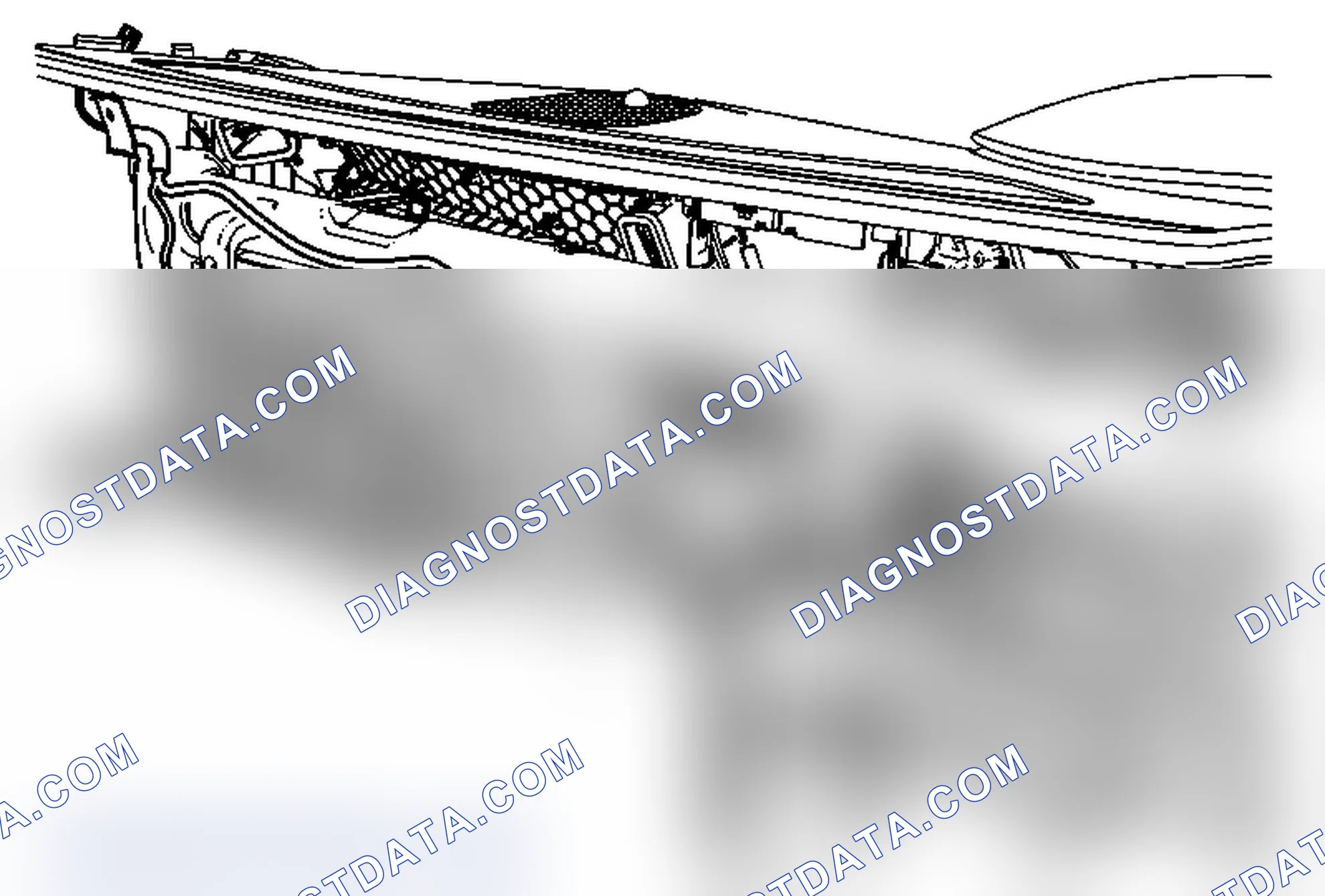 Scheme 37: Radio Antenna Cable Replacement