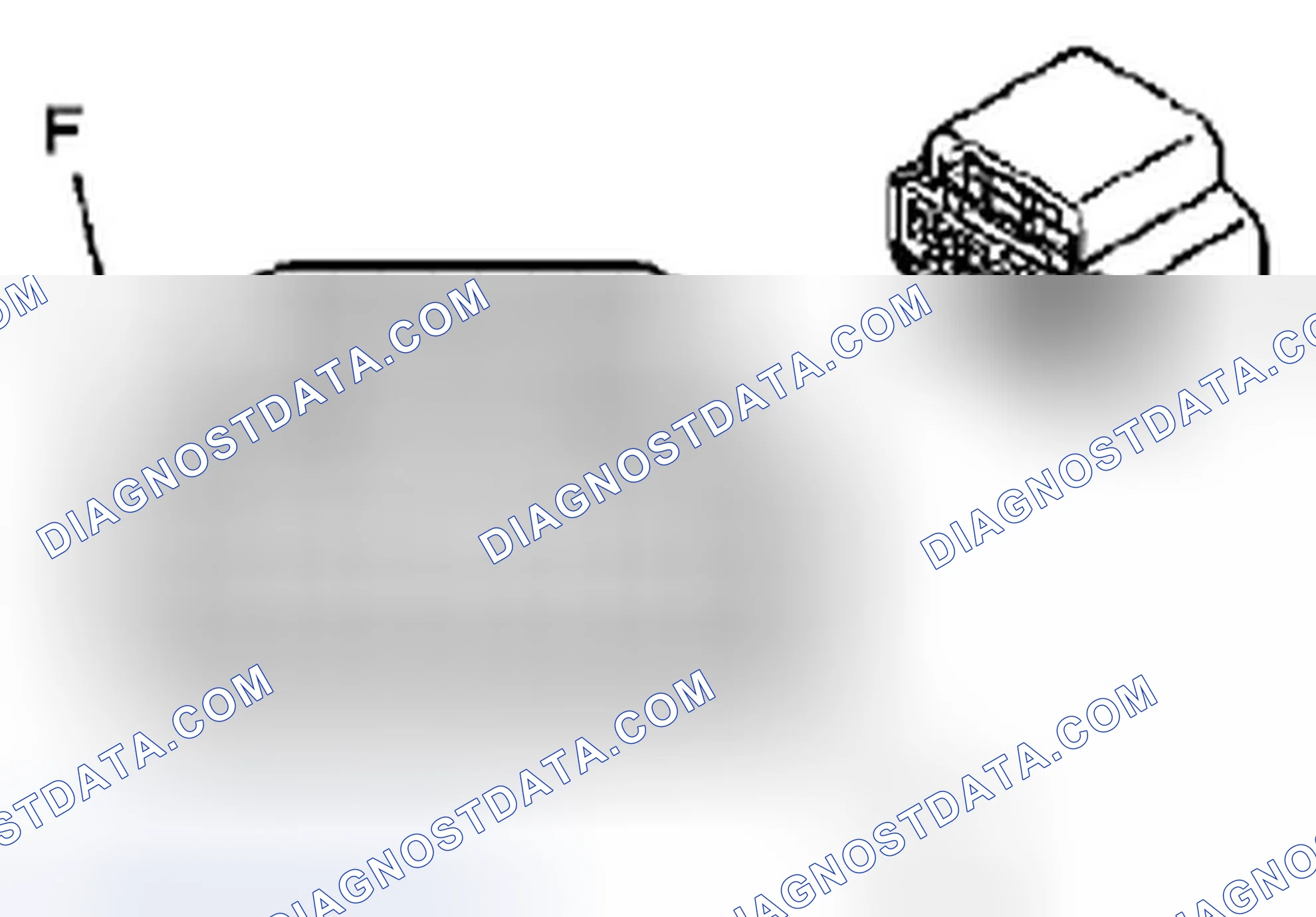 Scheme 3: Rear Window Wiper Motor