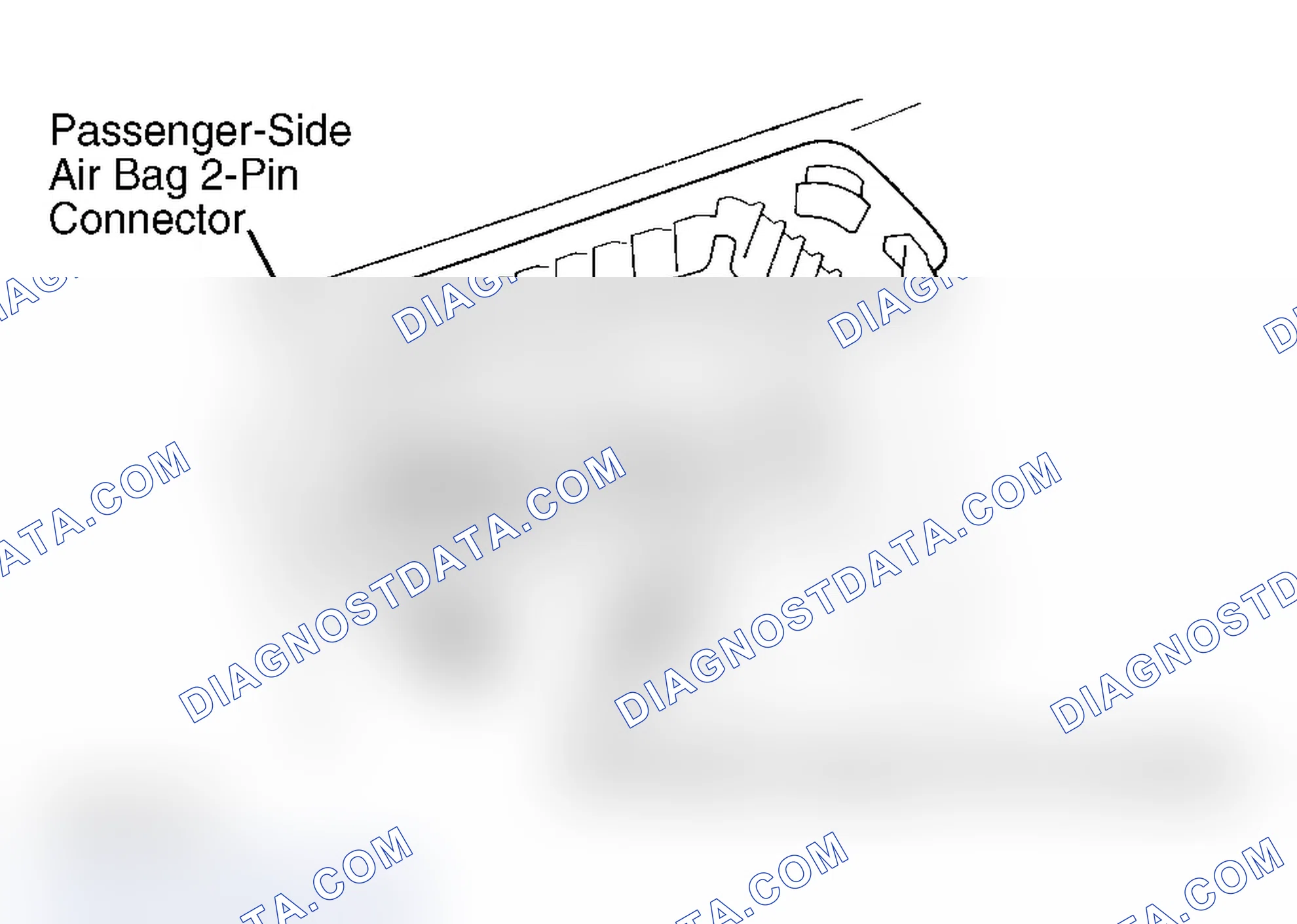 Scheme 3: Passenger-Side Air Bag (3.5RL)