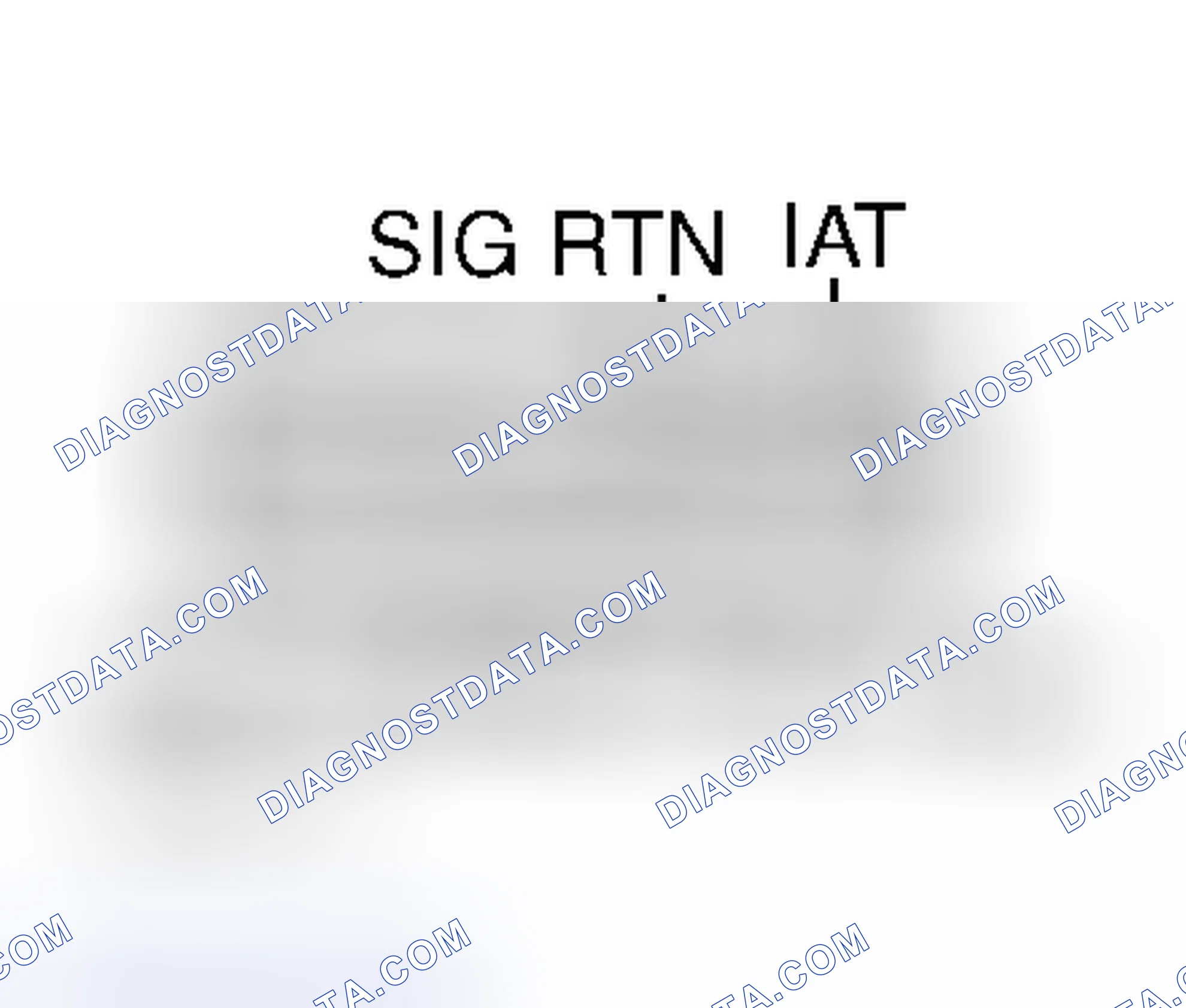 Scheme 148: IAT Sensor Connector Terminals (1.8L) ID