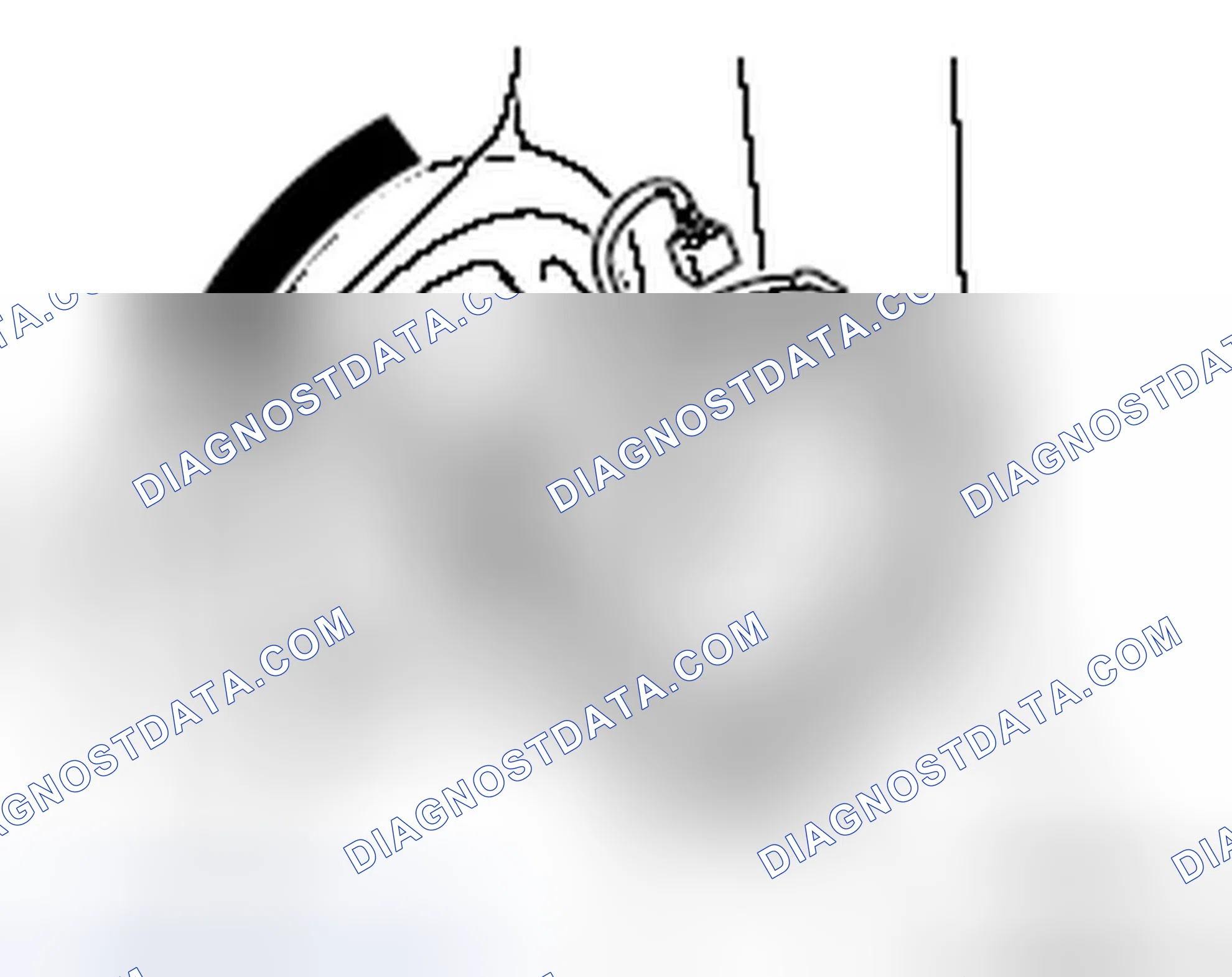 Scheme 6: << A >> REMOVAL OF FRONT DOOR SPEAKER