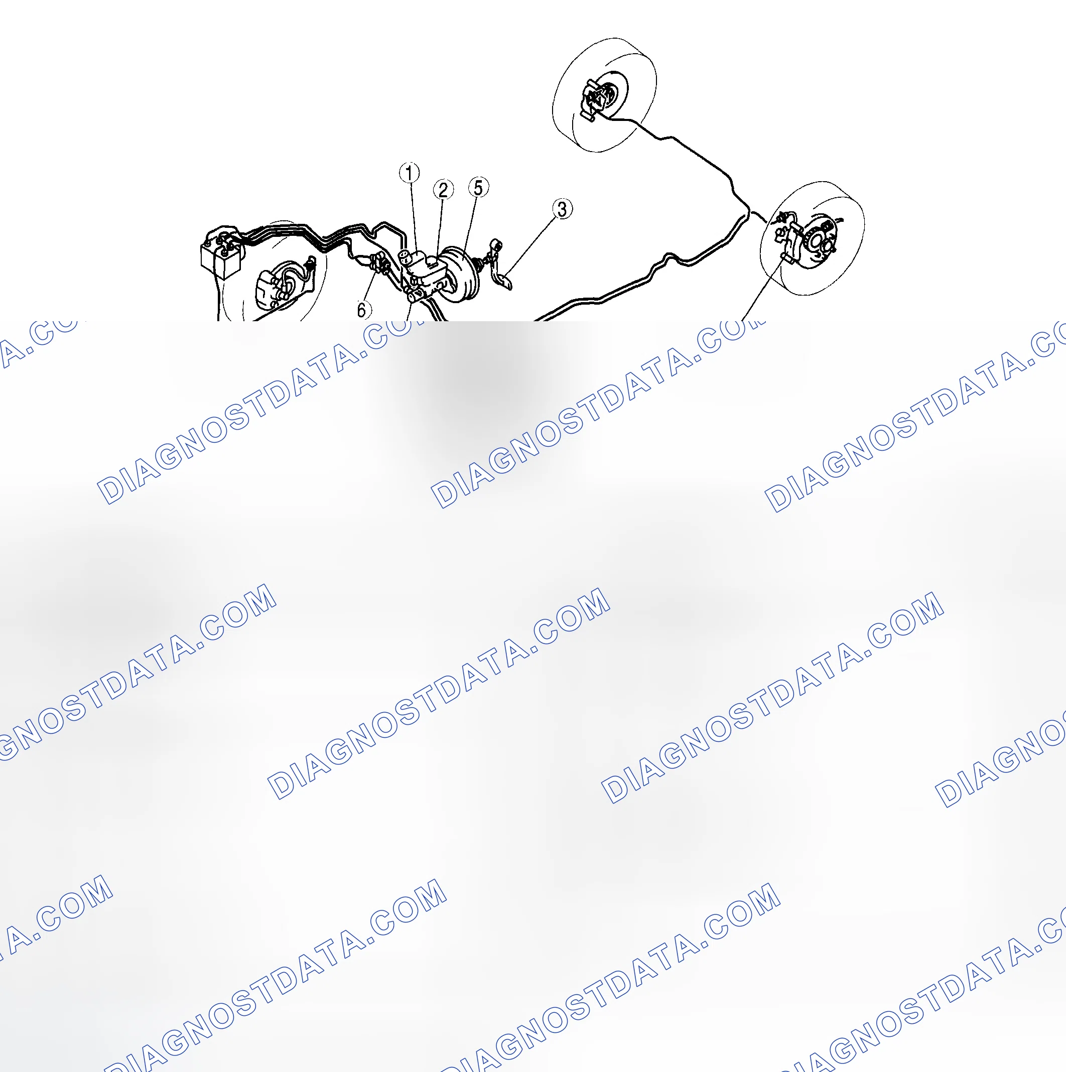Scheme 2: CONVENTIONAL BRAKE LOCATION INDEX [L3 WITH TC]