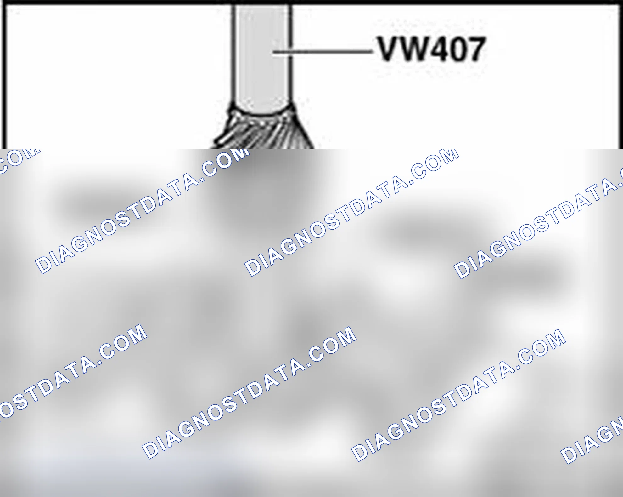 Scheme 84: Pressing on large inner race/tapered roller bearing