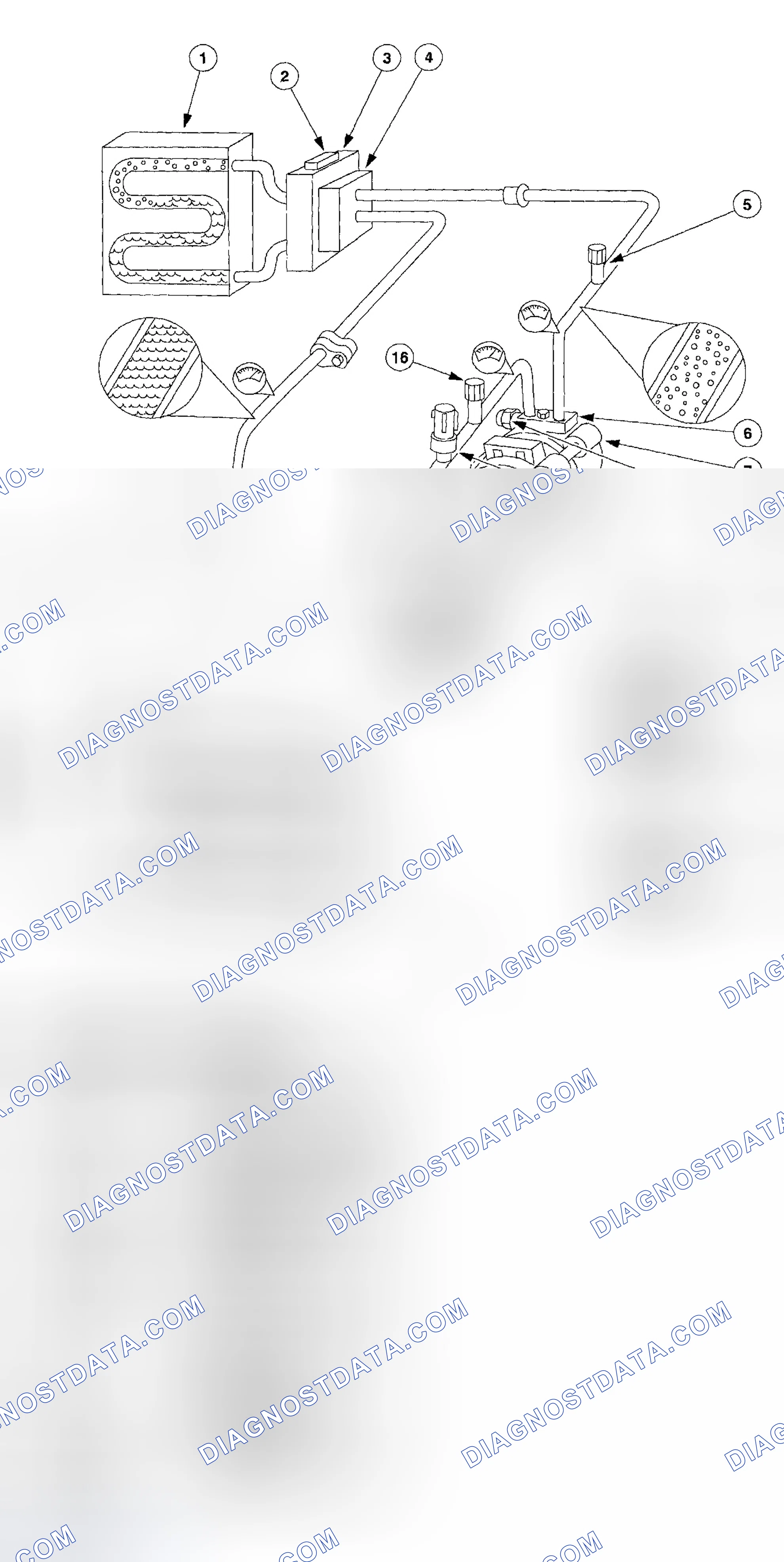 Scheme 122: The Refrigerant Cycle
