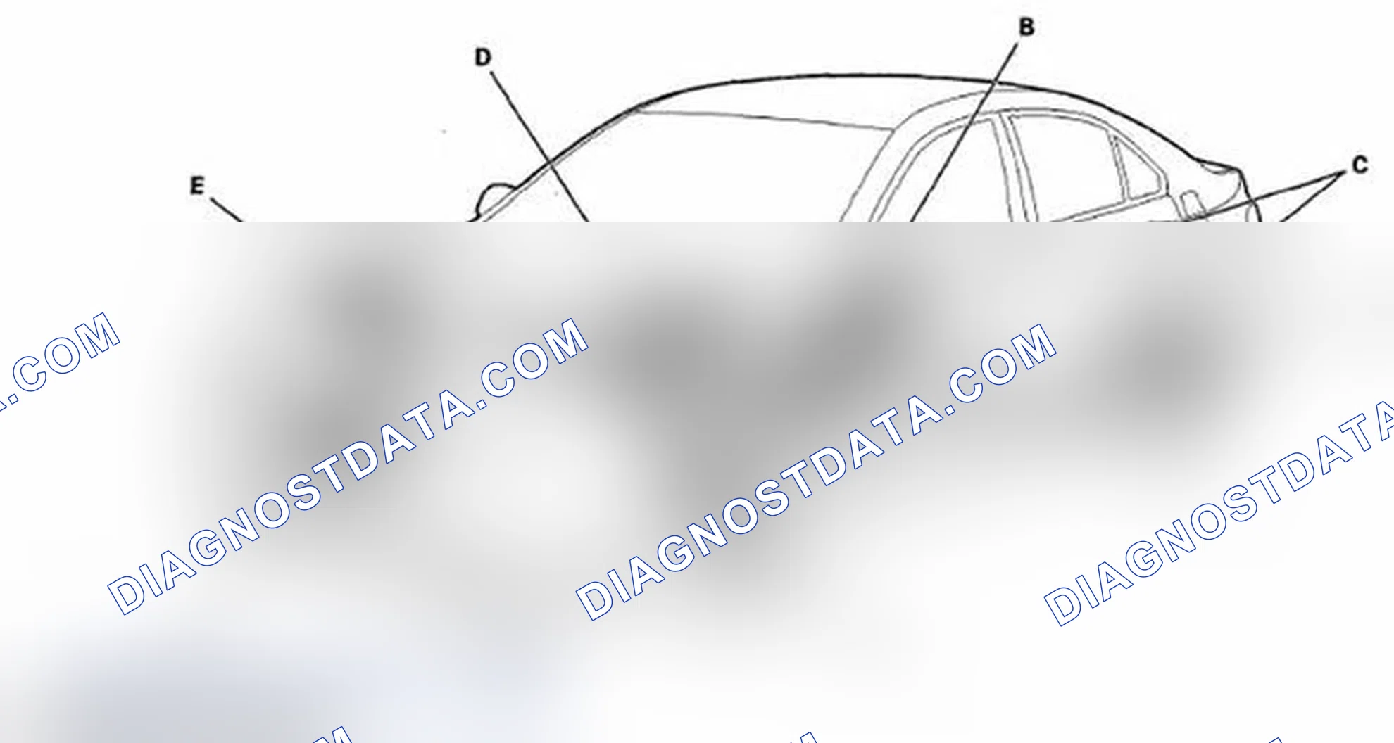 Scheme 128: Brake Hose and Line Inspection