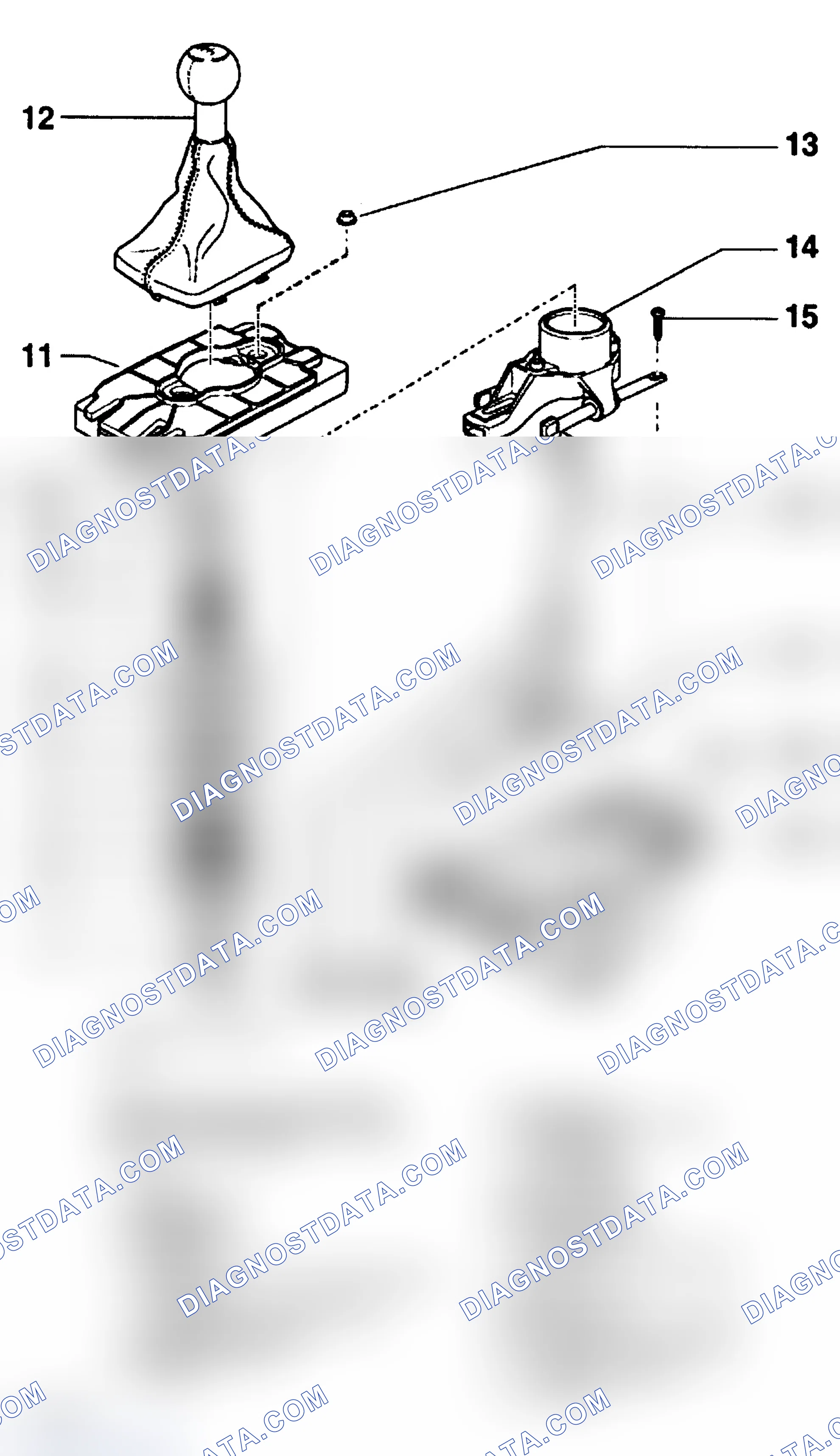Scheme 101: SHIFT MECHANISM