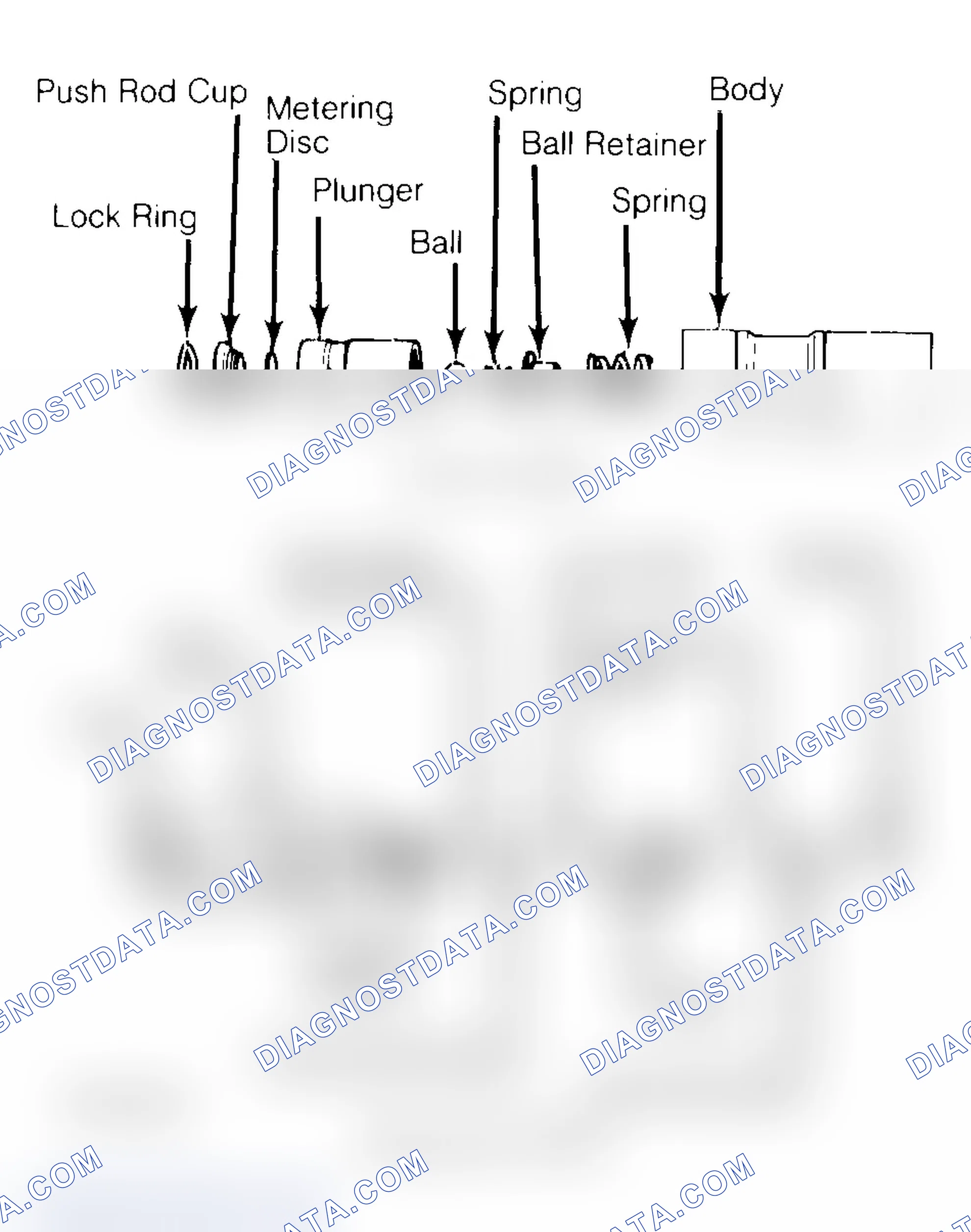 Scheme 15: Typical Hydraulic Valve Lifter Assemblies