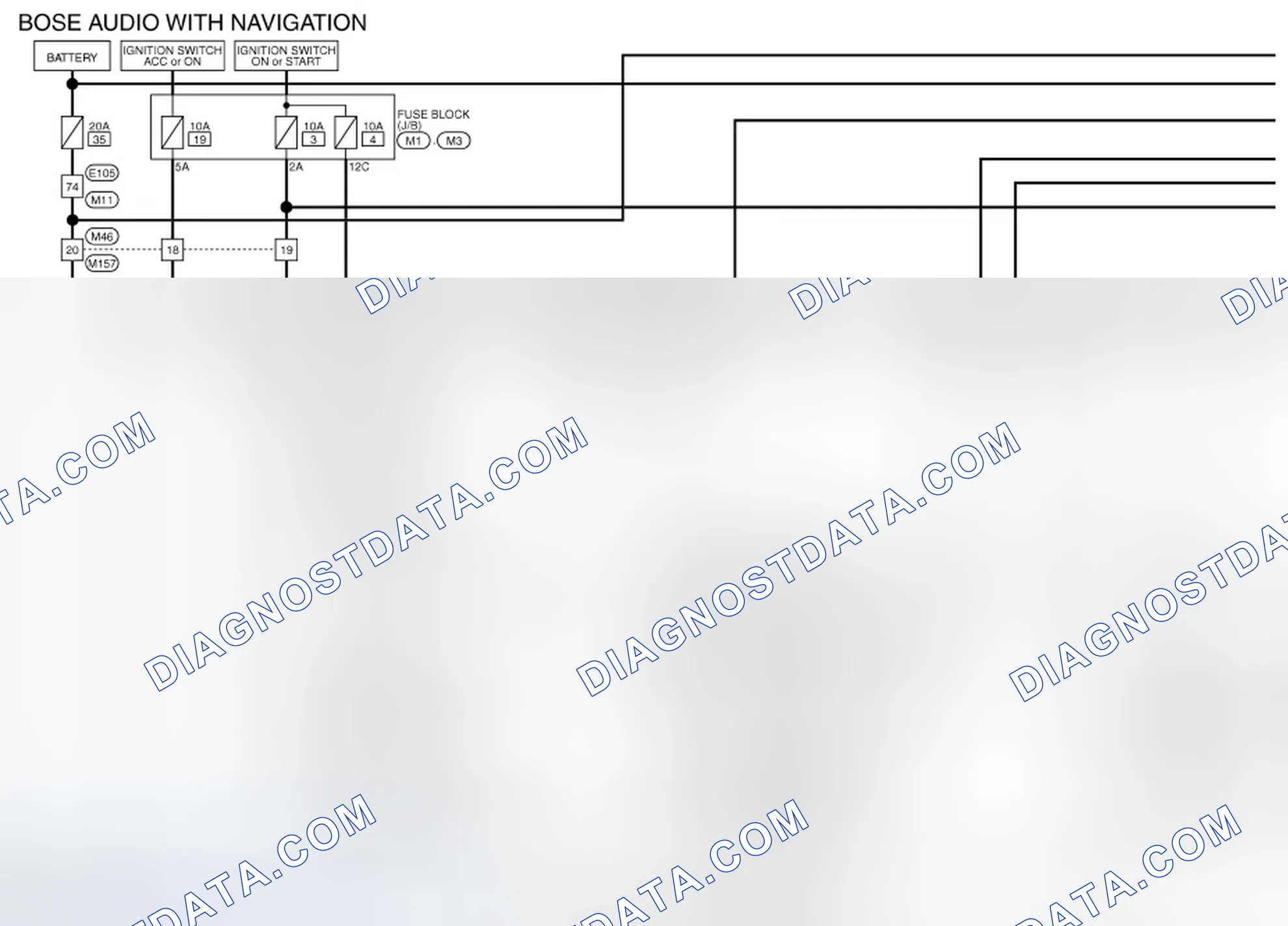 Scheme 43: Wiring Diagram