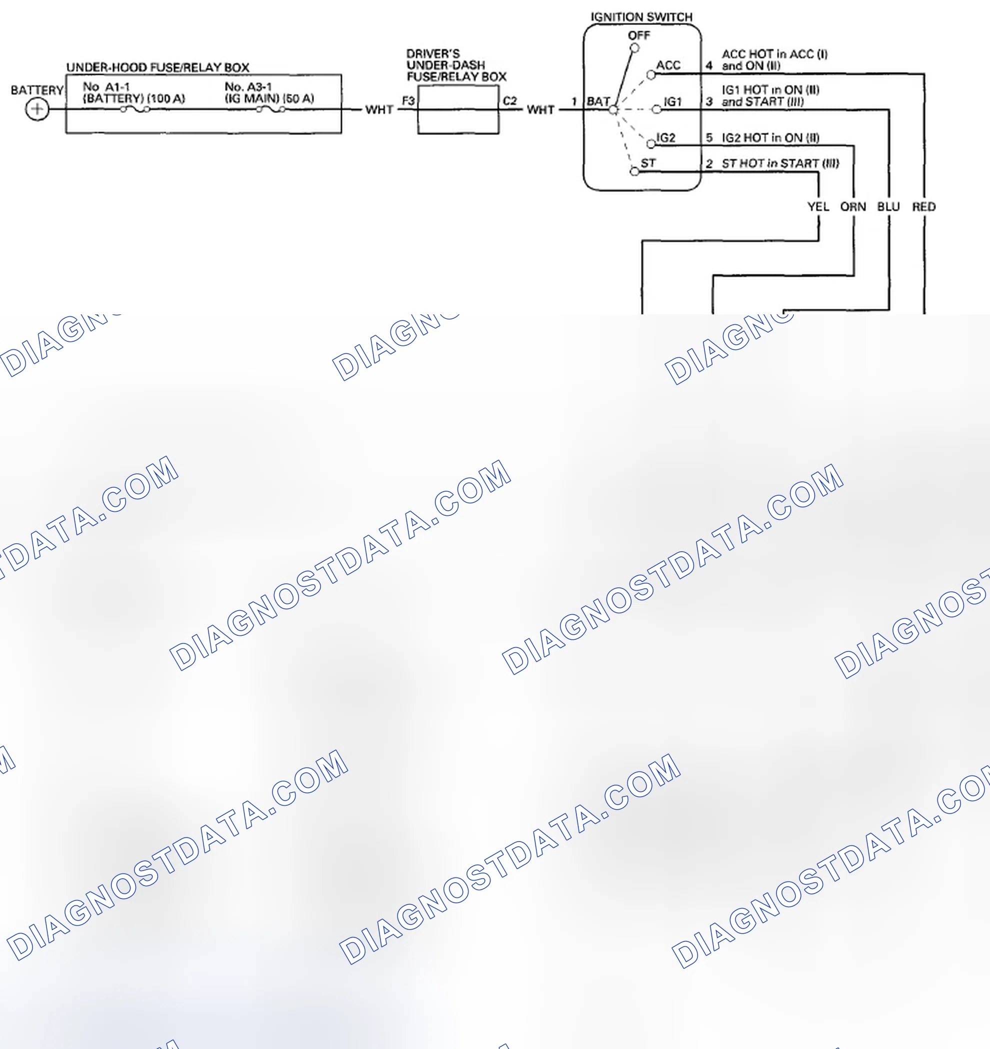 Scheme 16: Circuit Diagram