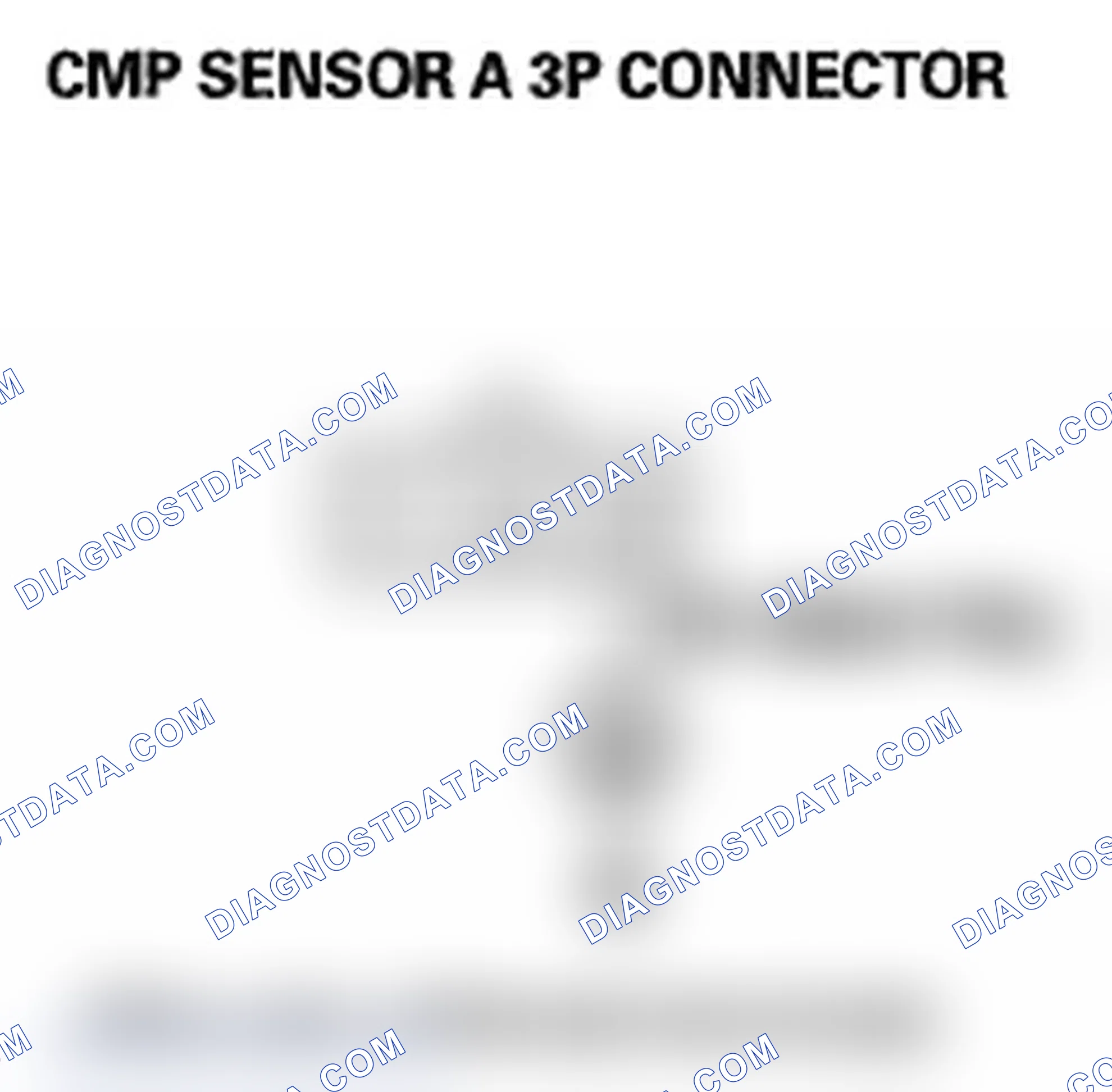 Scheme 577: DTC P0340: CMP Sensor A No Signal
