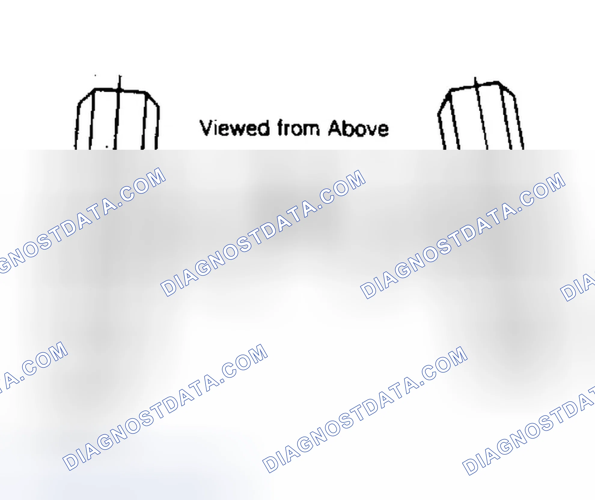 Scheme 3: Wheel Toe-In (Dimension A Less Dimension B)