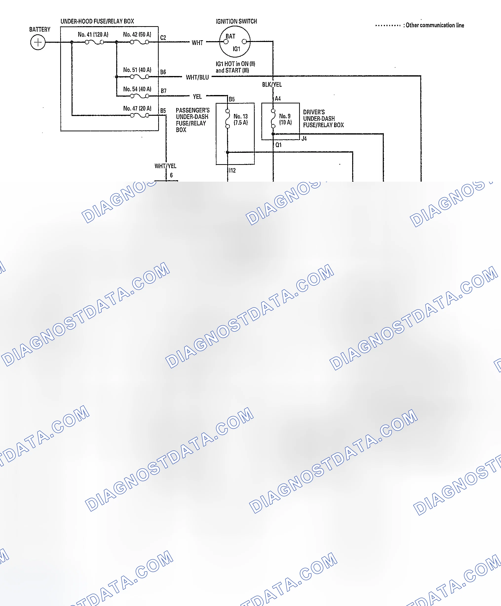 Scheme 2: Circuit Diagram