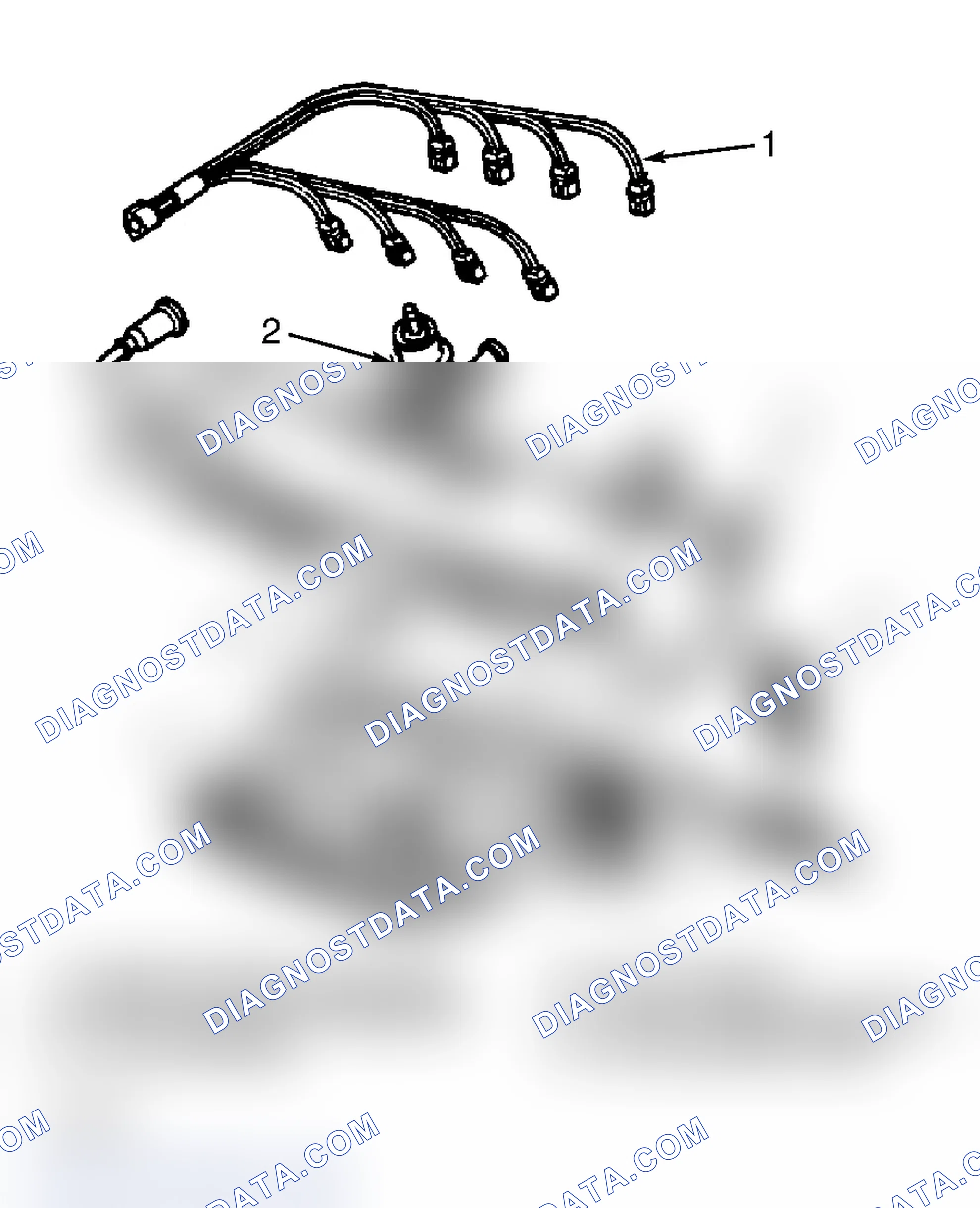 Scheme 4: Removal & Installation (5.0L, 5.8L & 7.5L)