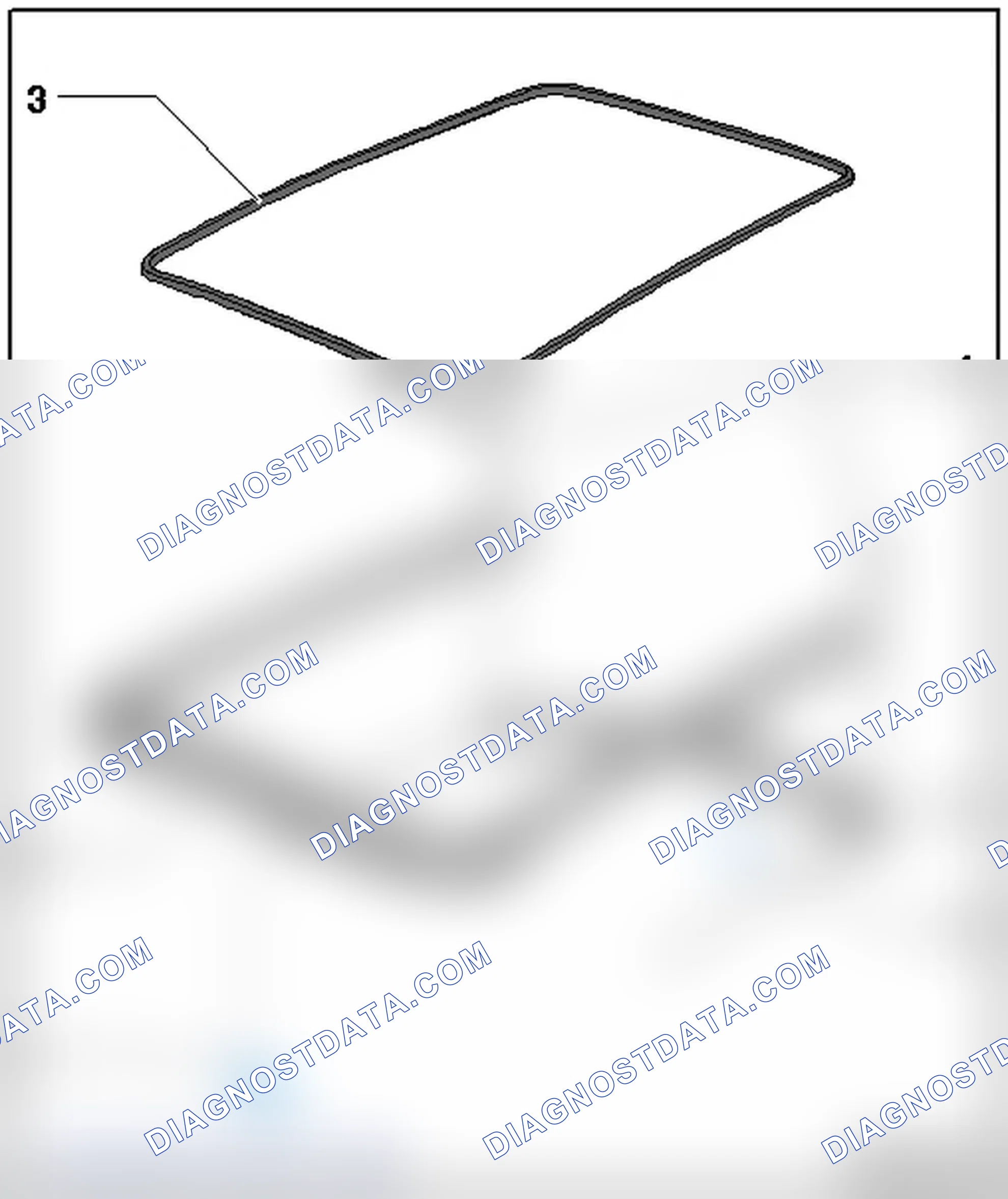 Scheme 35: REAR FRAME