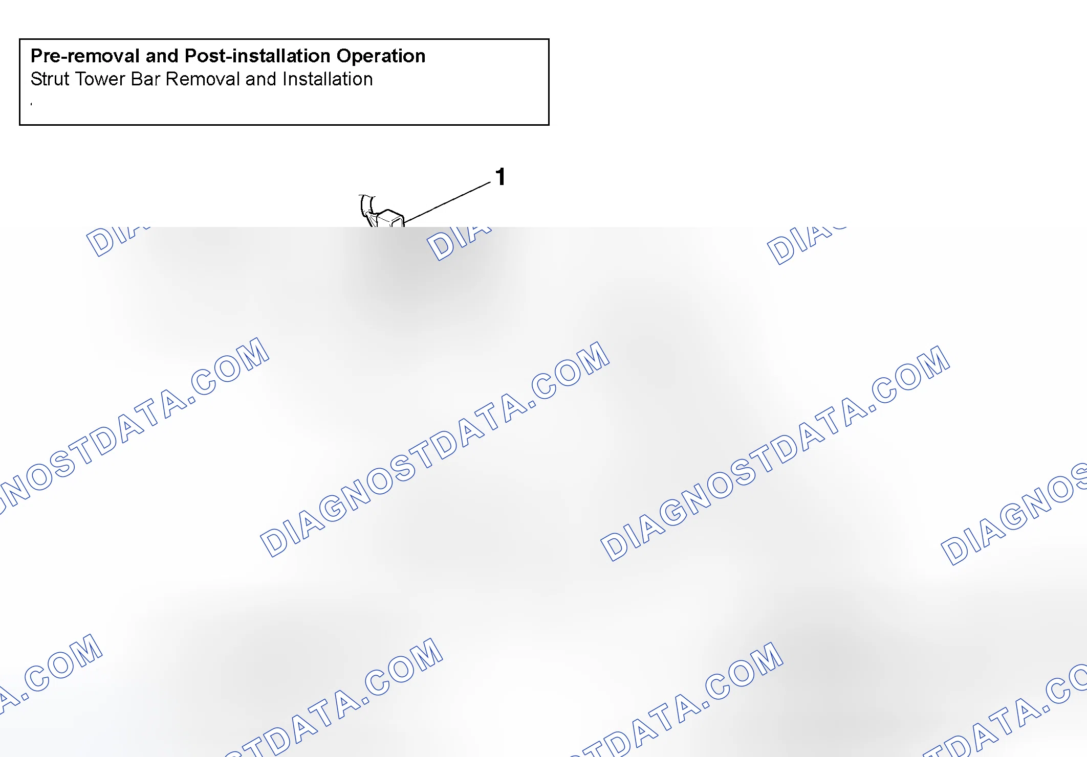 Scheme 21: REMOVAL AND INSTALLATION < 3.8L ENGINE >