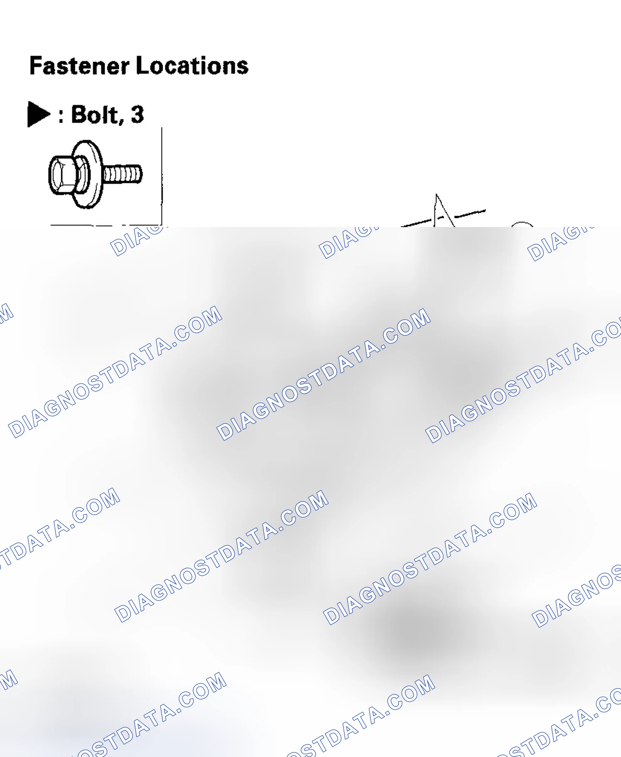 Scheme 3: Hood Latch Replacement