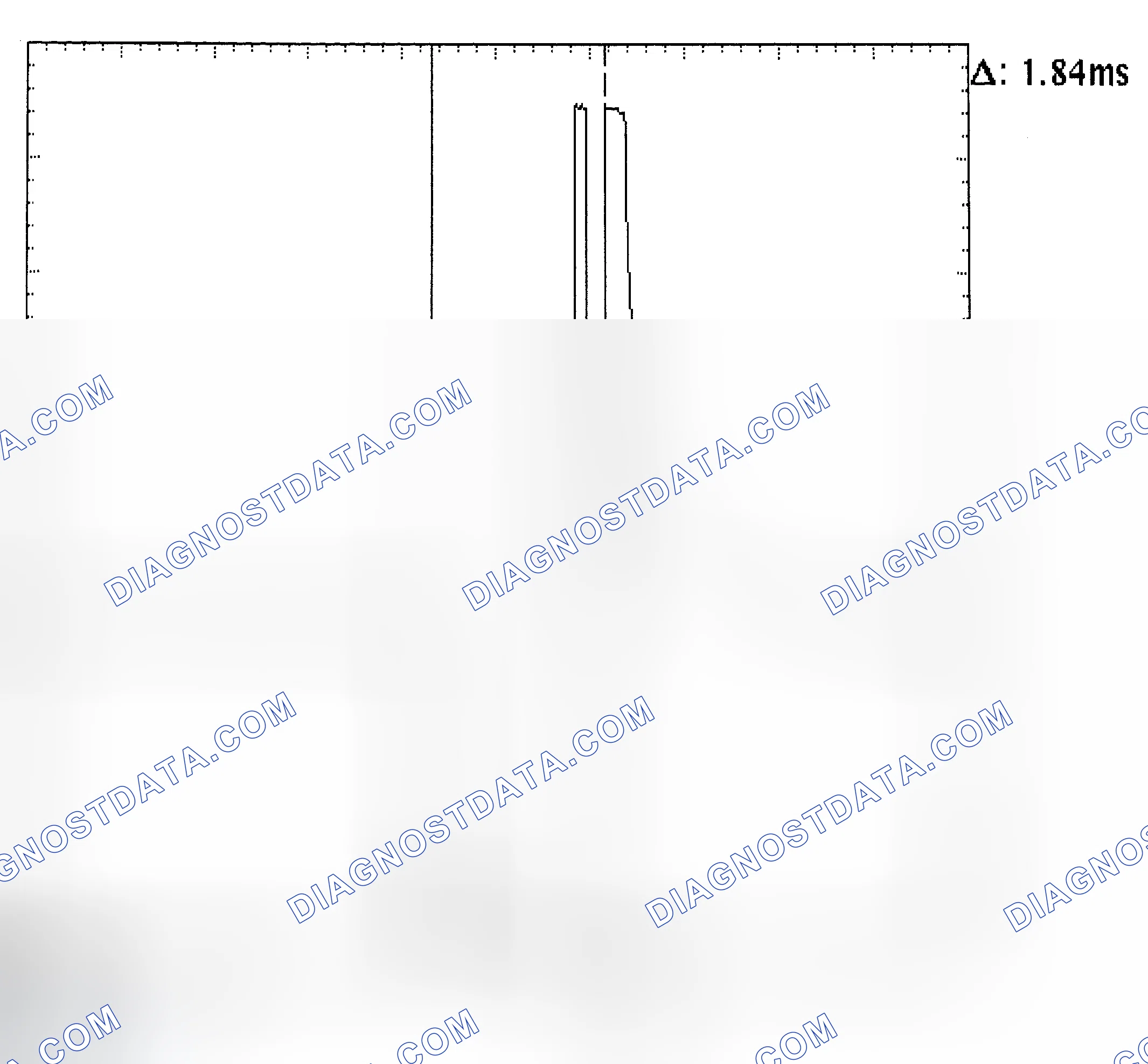 Scheme 29: Single Injector - Known Good - Voltage Pattern