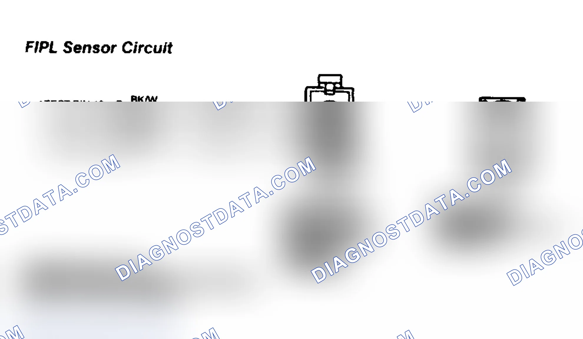 Scheme 181: FIPL Sensor Circuit
