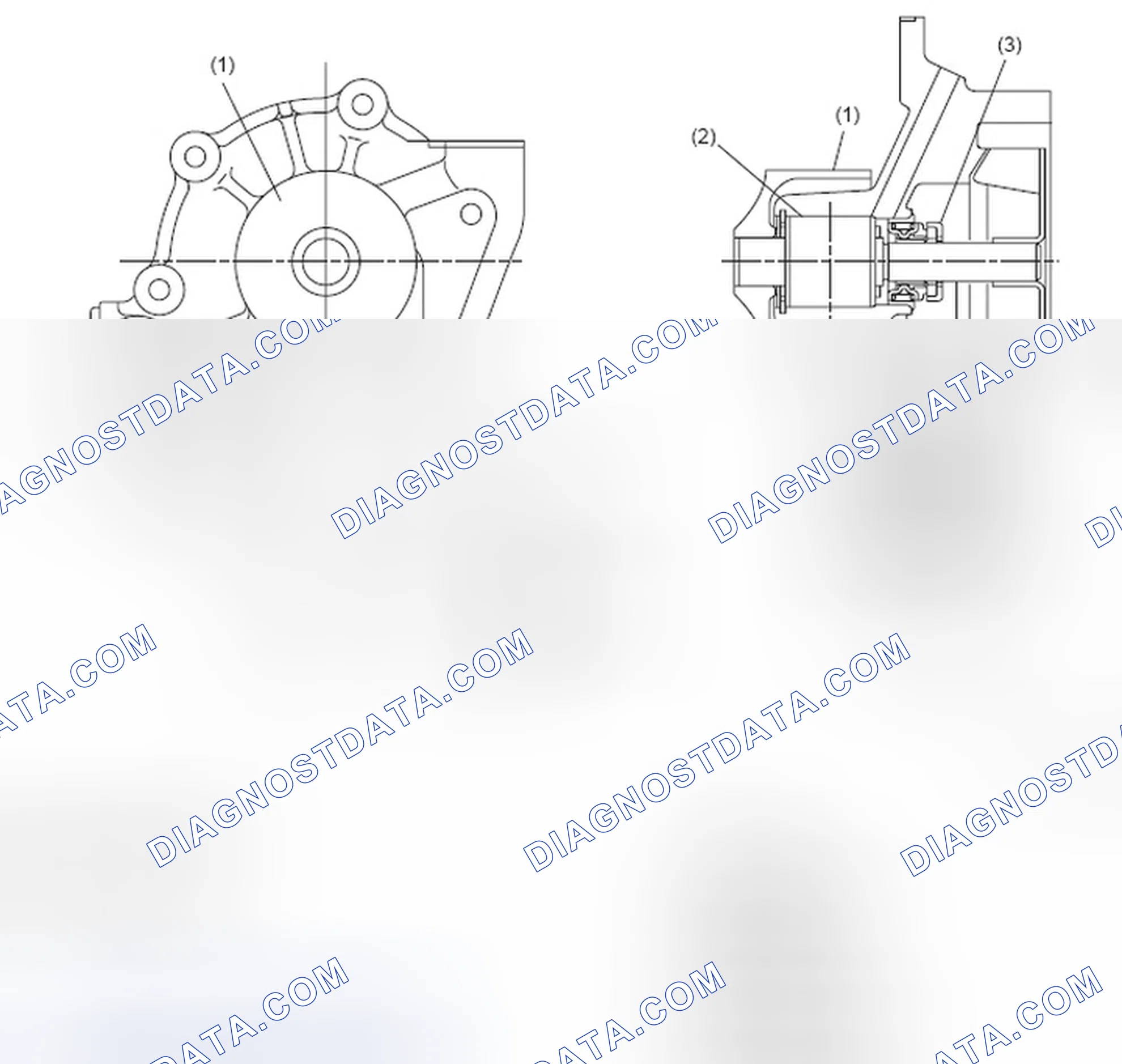 Scheme 4: Water Pump